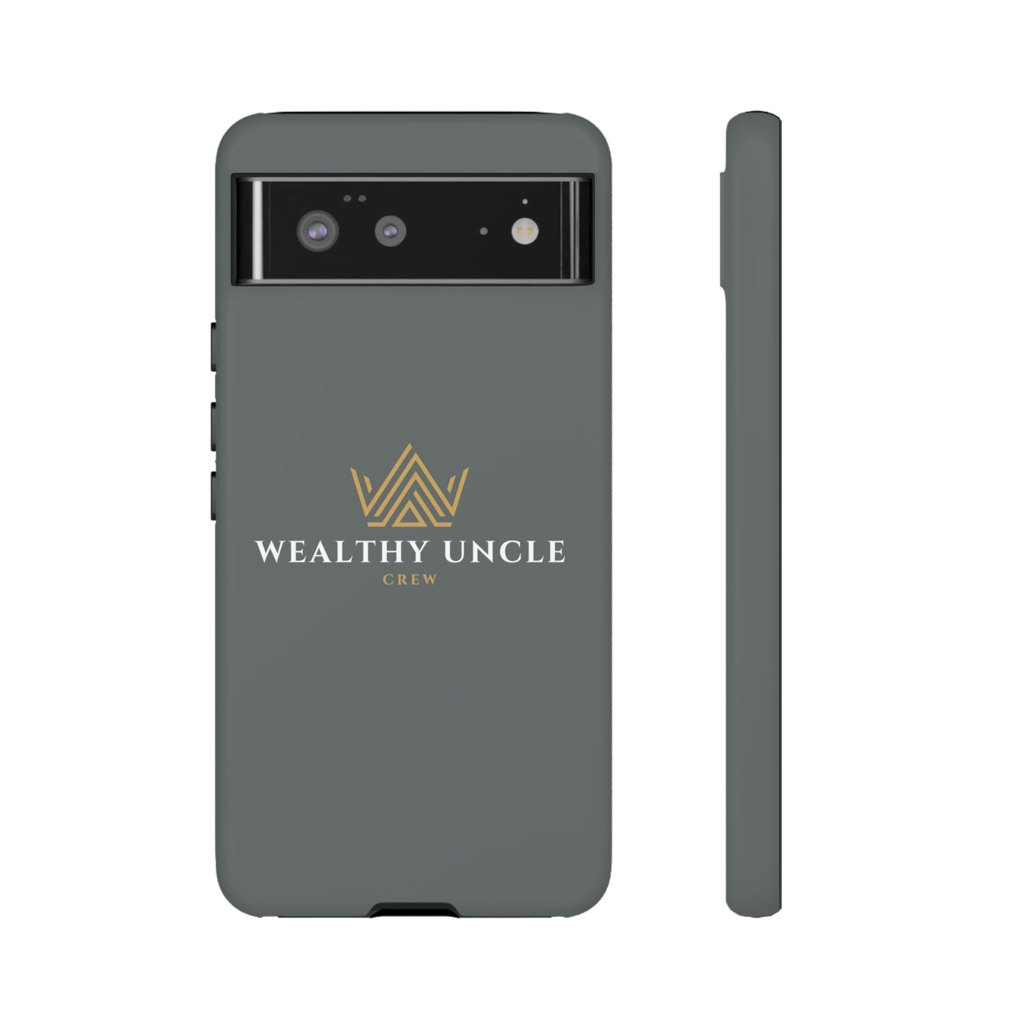 Wealthy Uncle Tough Phone Cases (Samsung, Google, iPhone)