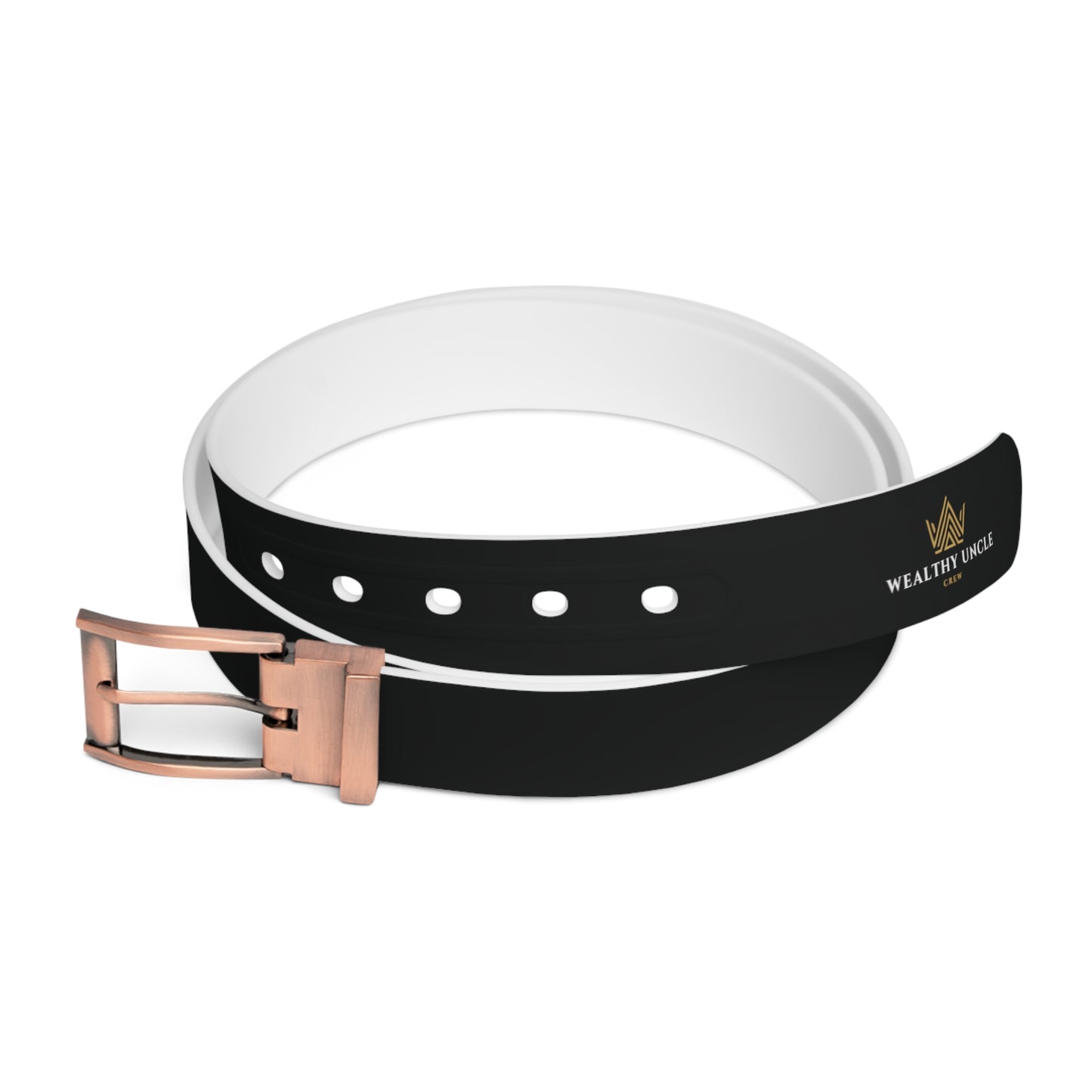 Wealthy Uncle Crew Men Signature Belt