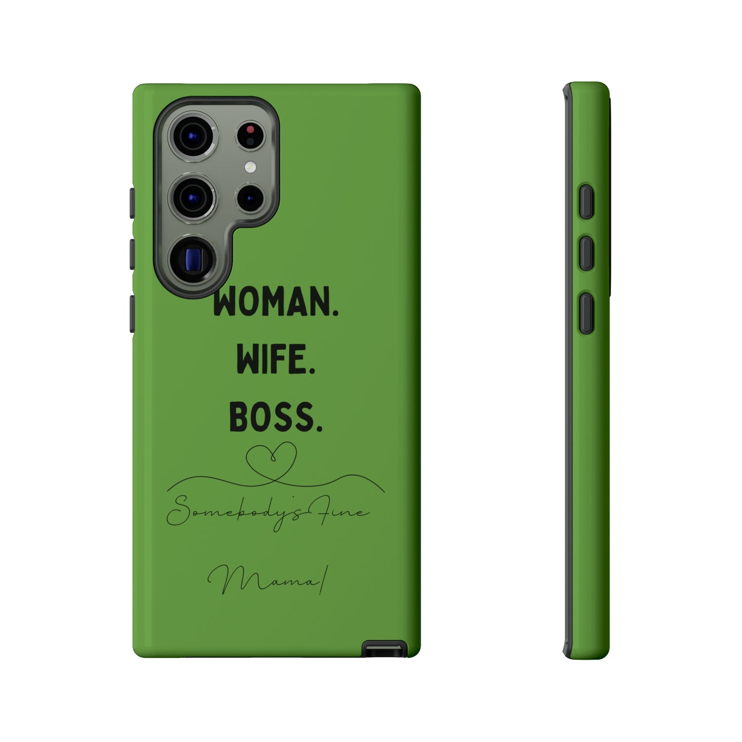 Women, Boss, Wife - Tough Cases