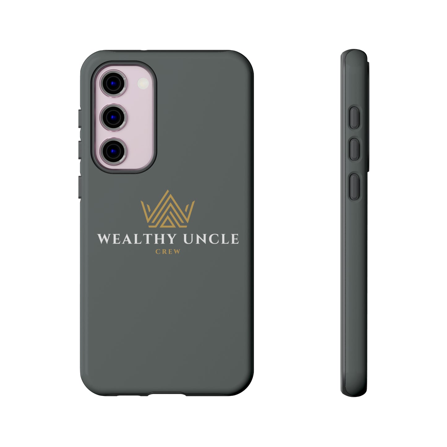 Wealthy Uncle Tough Phone Cases (Samsung, Google, iPhone)