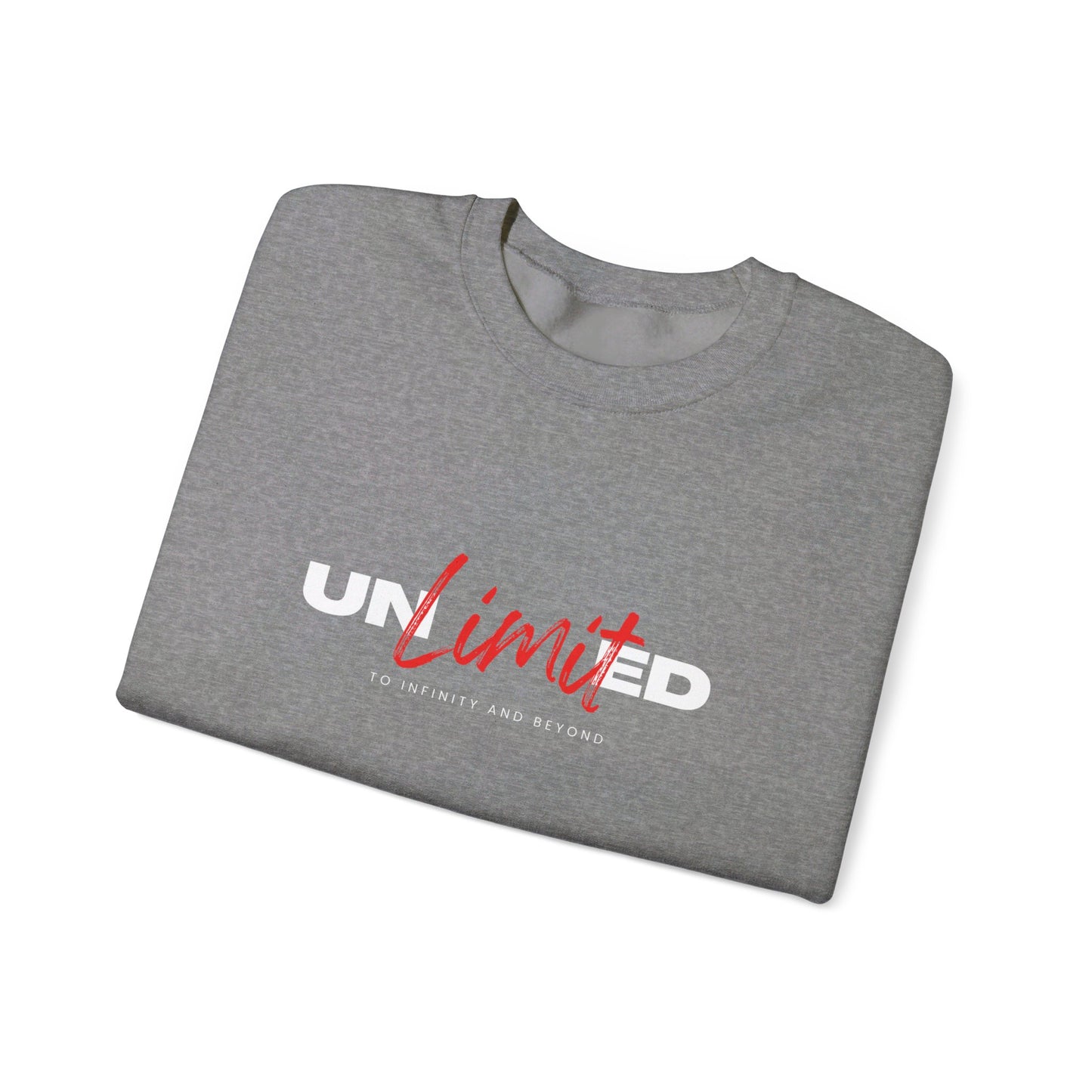 Unlimited - Crewneck Sweatshirt