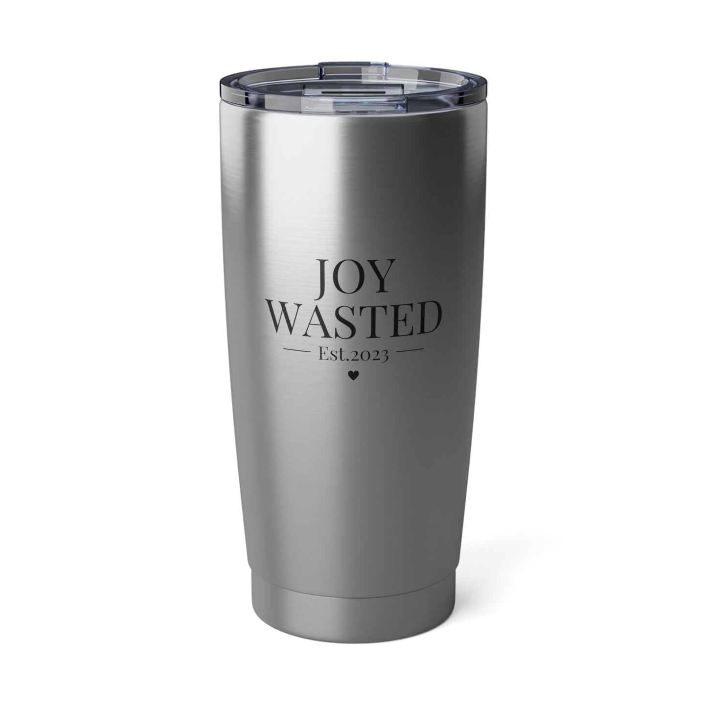 Joy Wasted Vagabond 20oz Tumbler