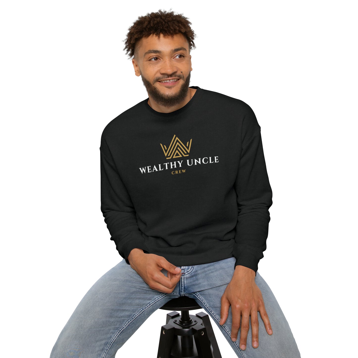 Wealthy Uncle Sweatshirt