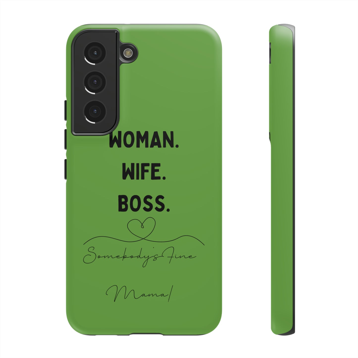 Women, Boss, Wife - Tough Cases