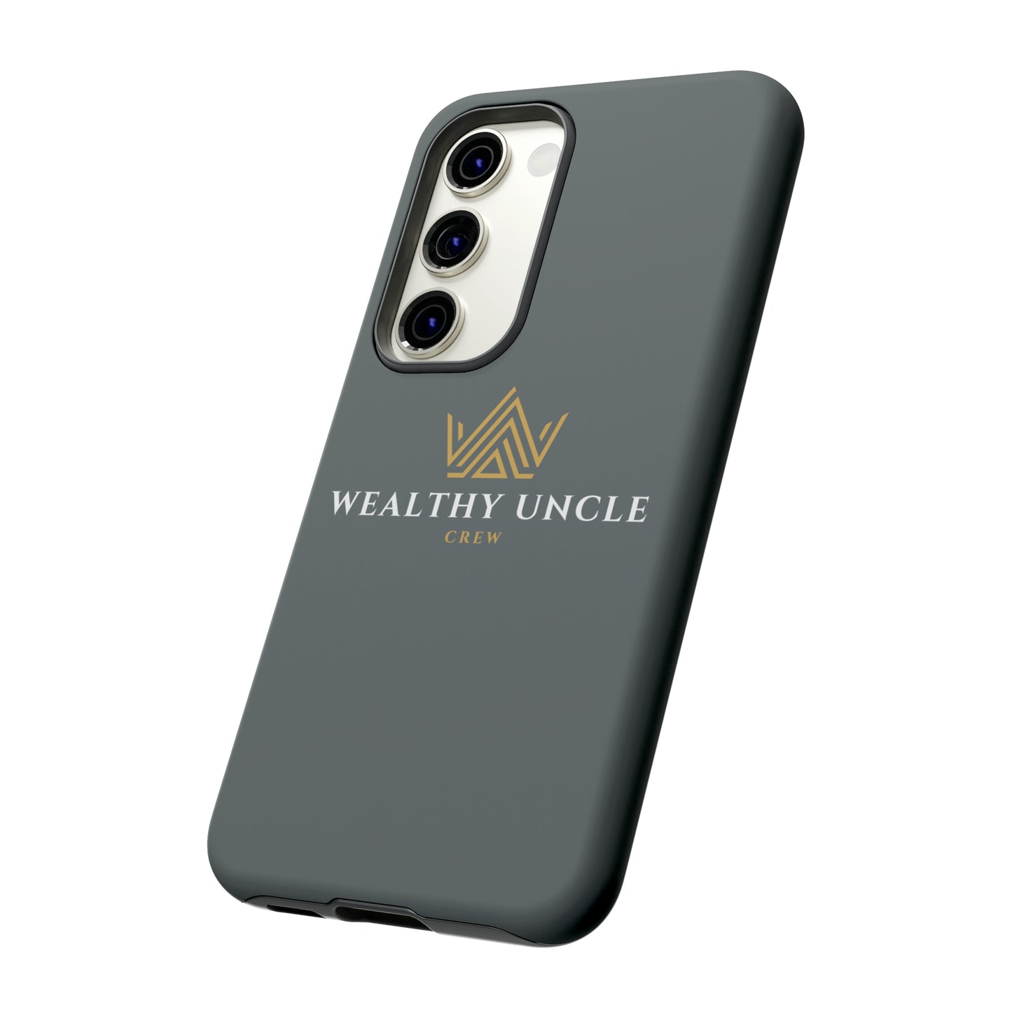 Wealthy Uncle Tough Phone Cases (Samsung, Google, iPhone)