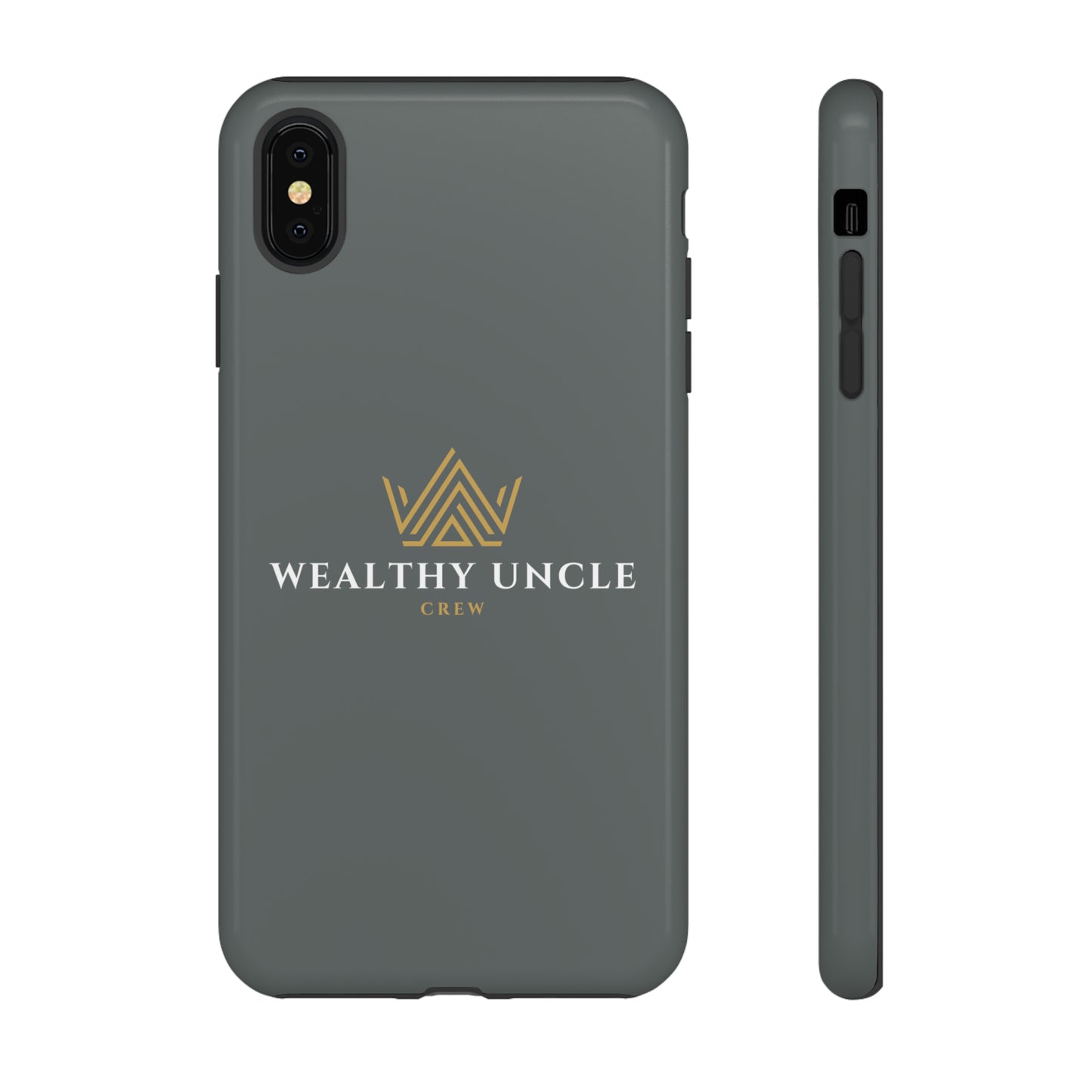 Wealthy Uncle Tough Phone Cases (Samsung, Google, iPhone)