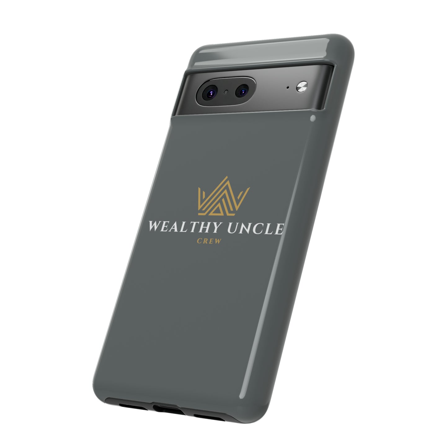 Wealthy Uncle Tough Phone Cases (Samsung, Google, iPhone)