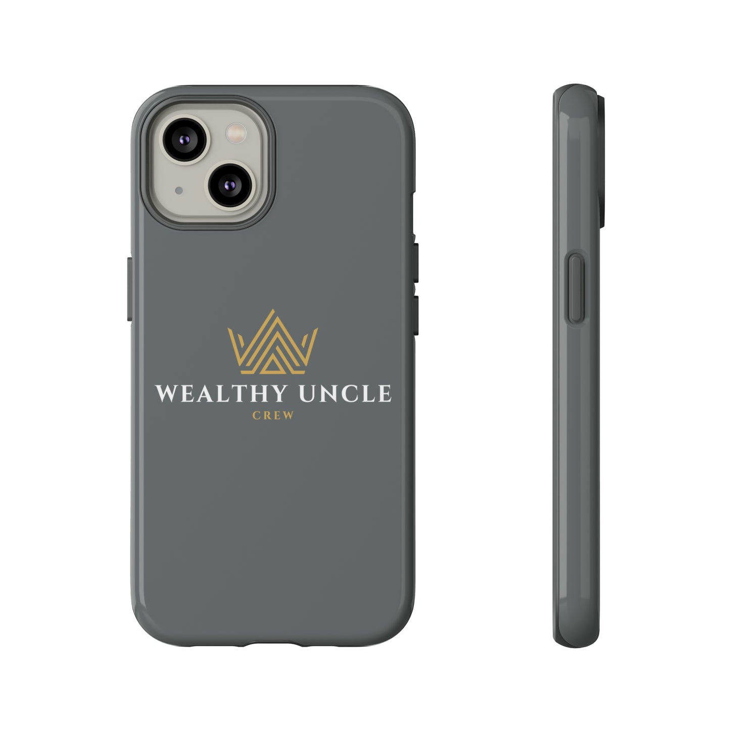 Wealthy Uncle Tough Phone Cases (Samsung, Google, iPhone)