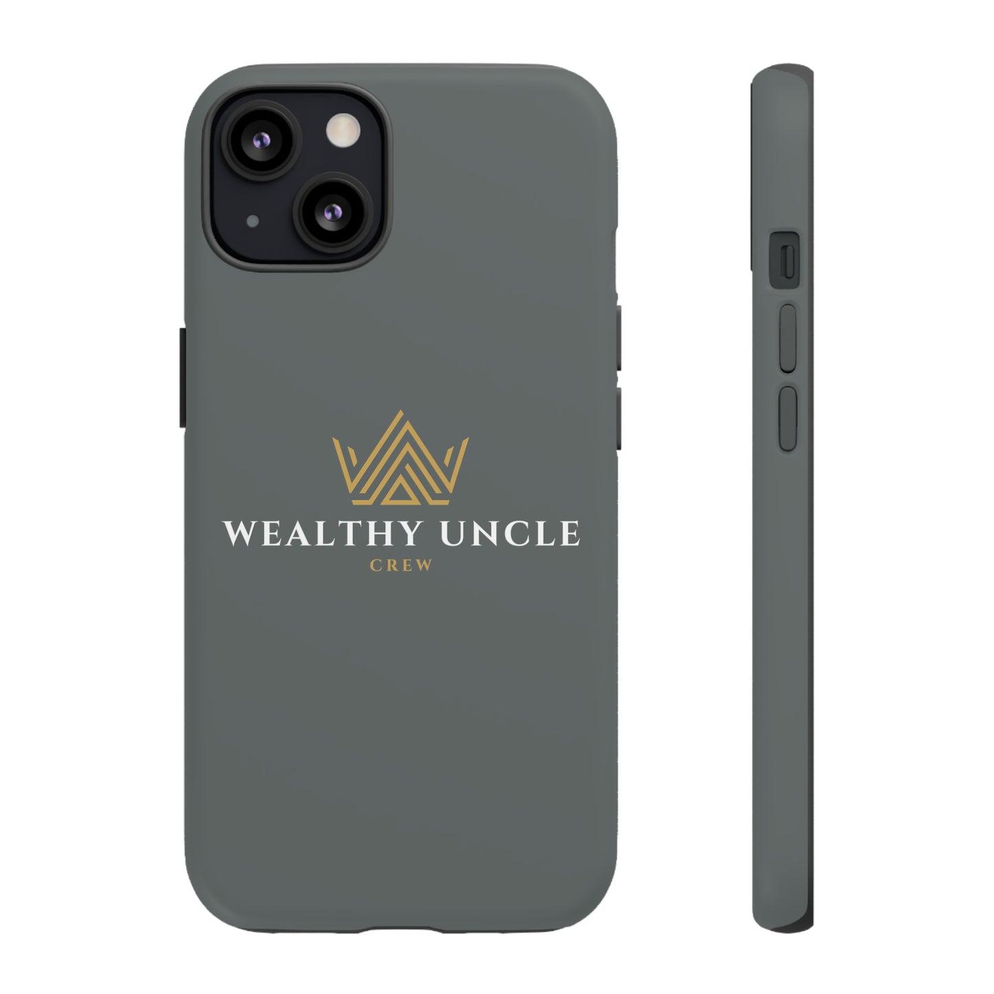 Wealthy Uncle Tough Phone Cases (Samsung, Google, iPhone)