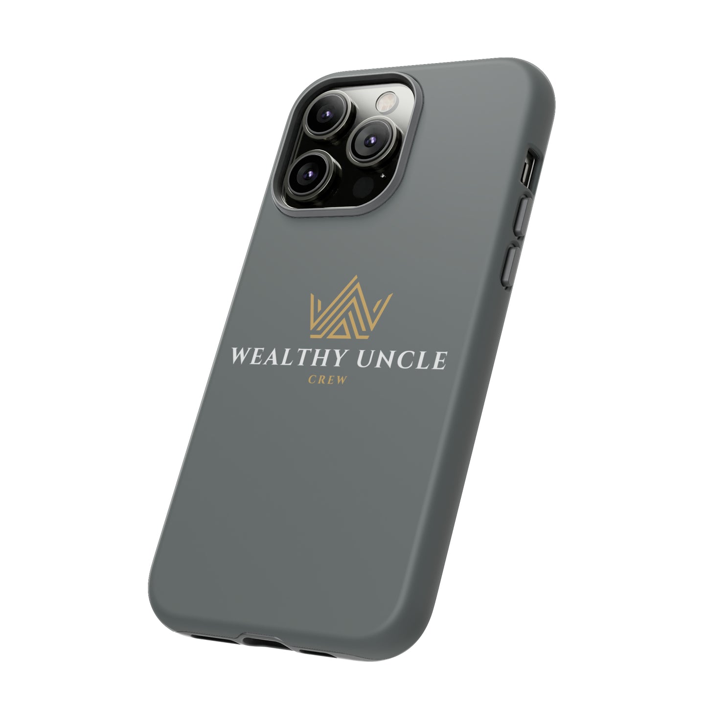 Wealthy Uncle Tough Phone Cases (Samsung, Google, iPhone)