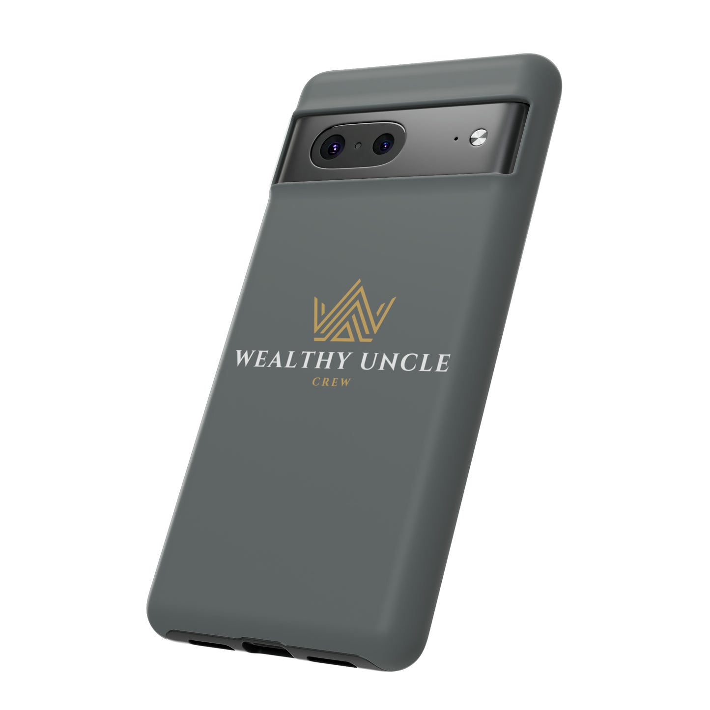 Wealthy Uncle Tough Phone Cases (Samsung, Google, iPhone)