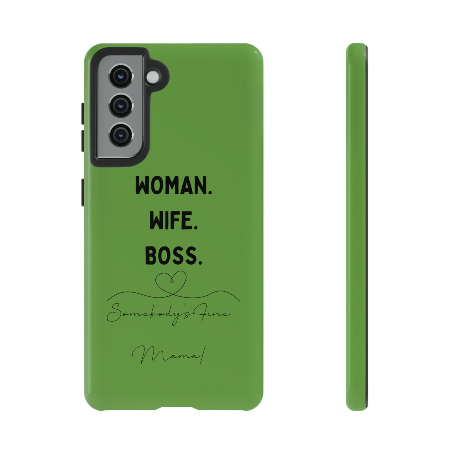 Women, Boss, Wife - Tough Cases