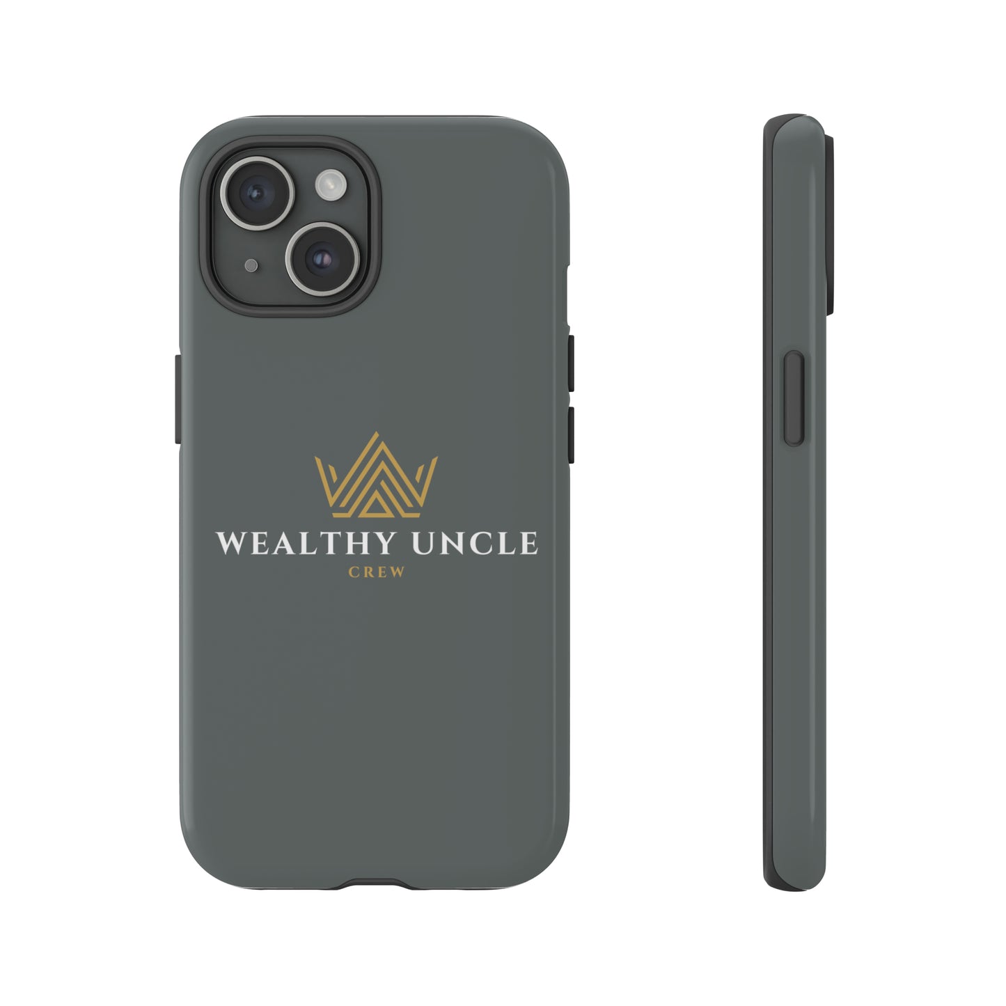 Wealthy Uncle Tough Phone Cases (Samsung, Google, iPhone)