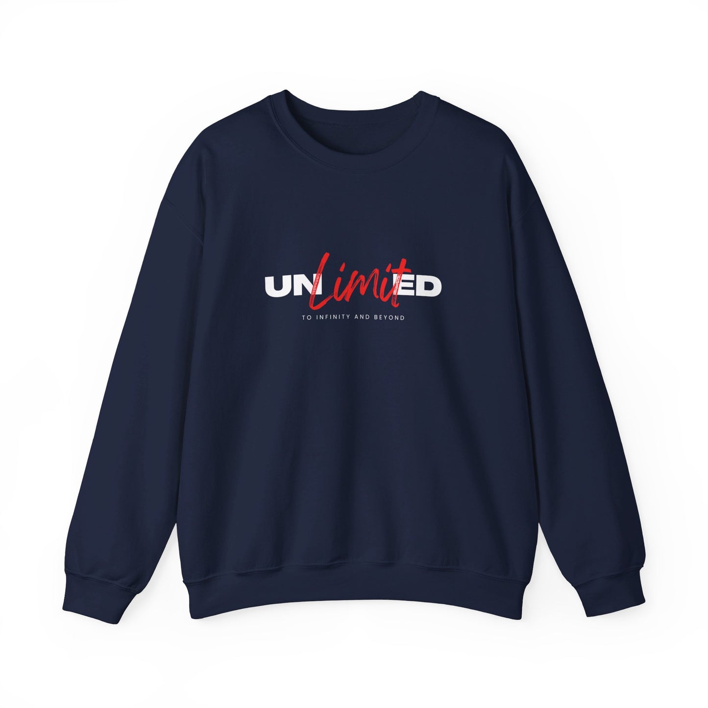 Unlimited - Crewneck Sweatshirt