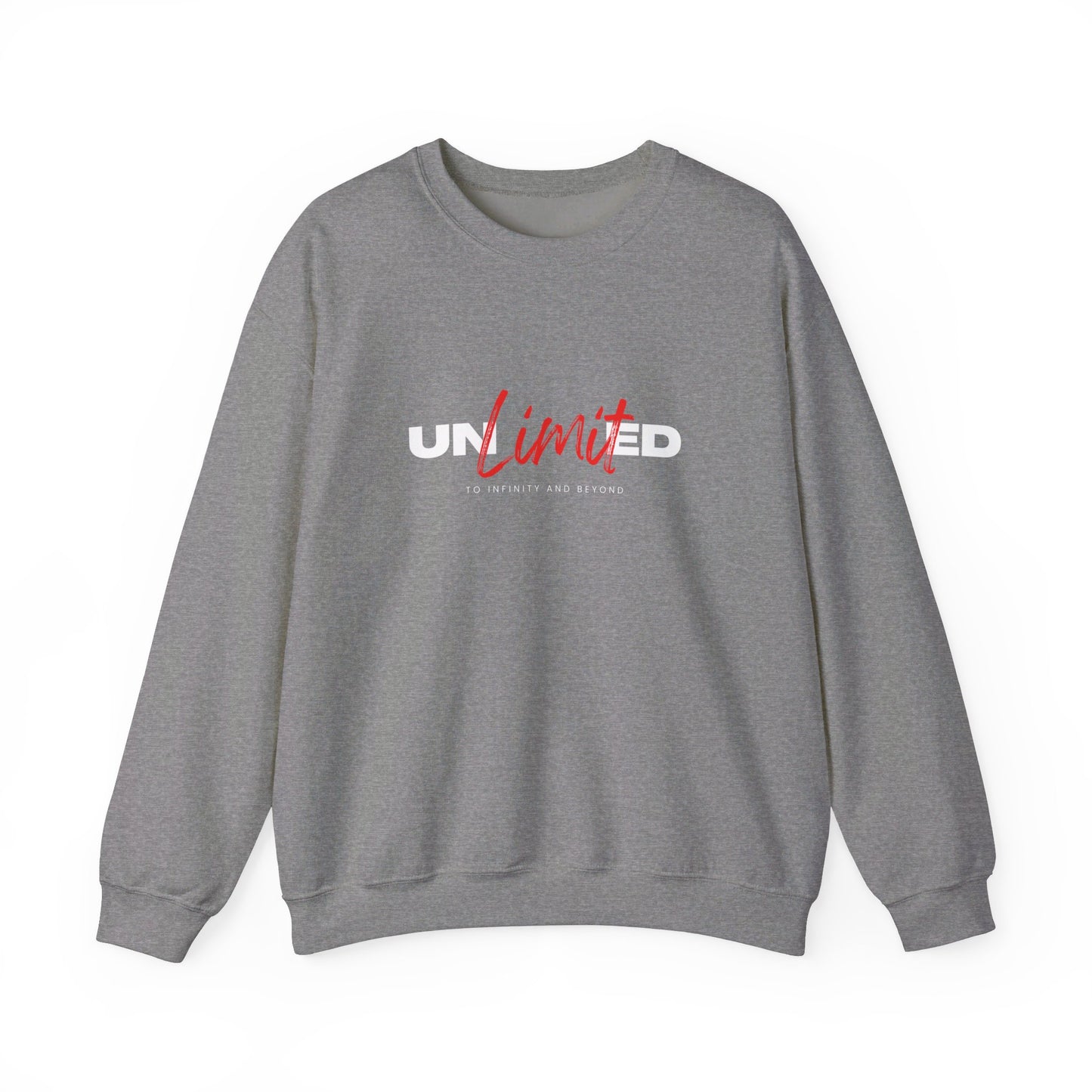 Unlimited - Crewneck Sweatshirt