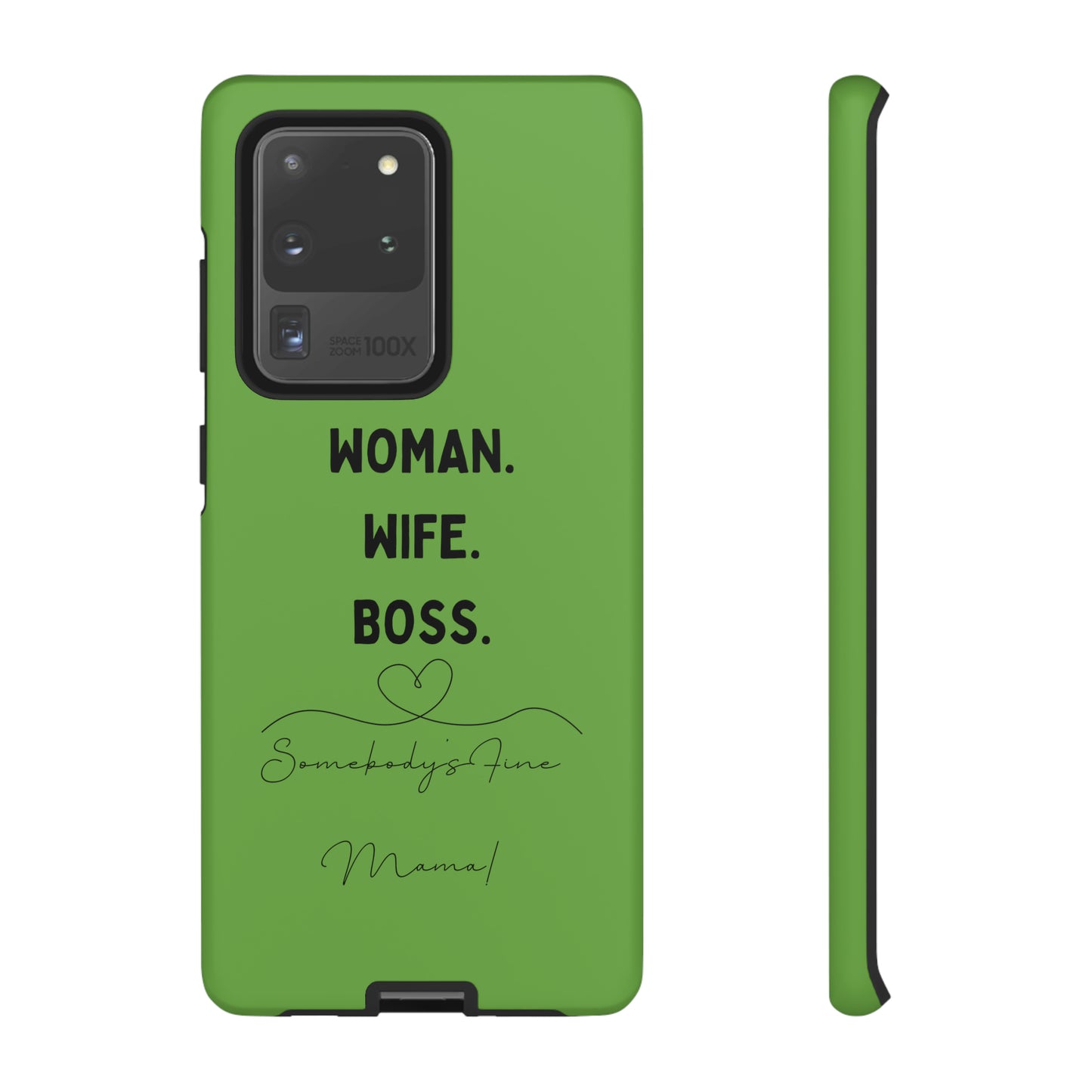 Women, Boss, Wife - Tough Cases