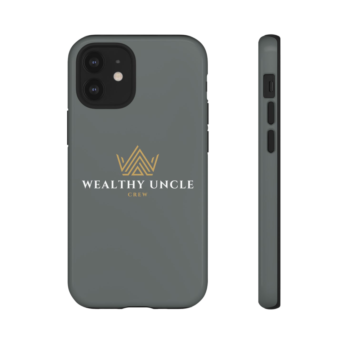 Wealthy Uncle Tough Phone Cases (Samsung, Google, iPhone)