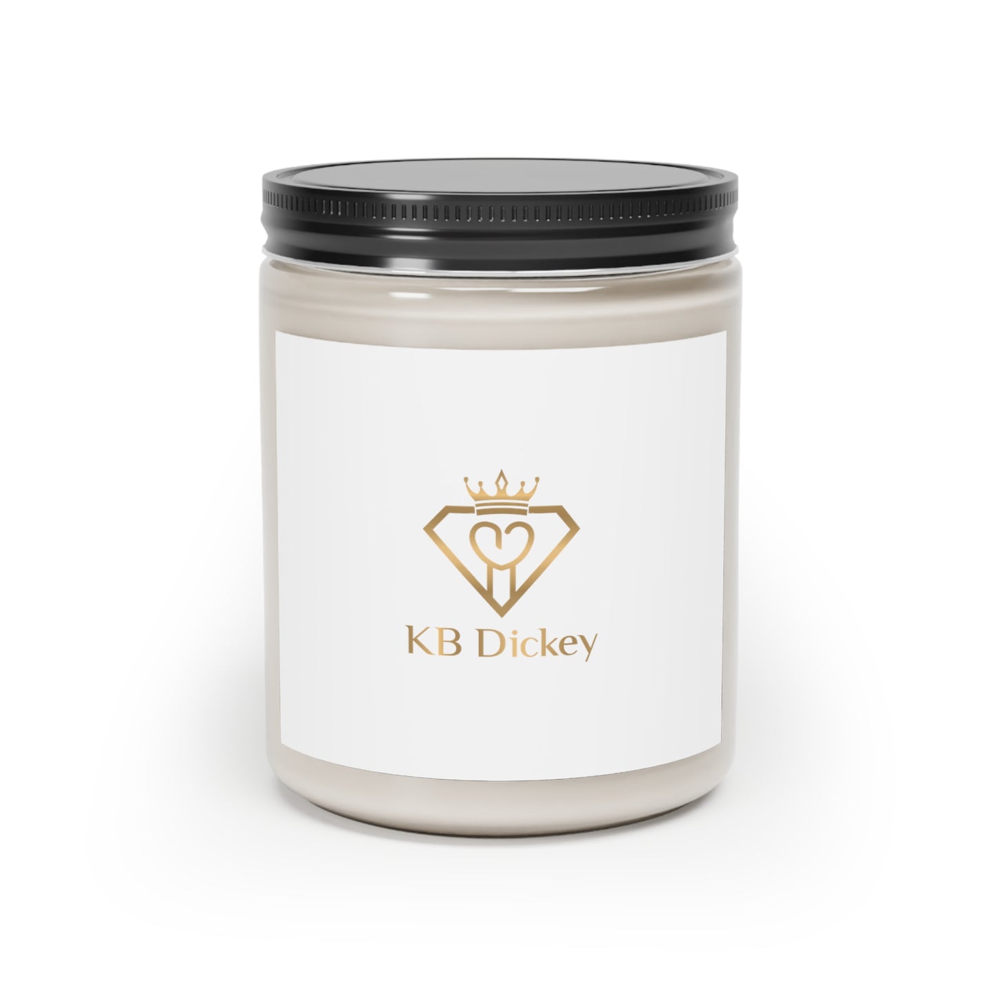 KB Dickey Cinnamon Scented Candle, 9oz