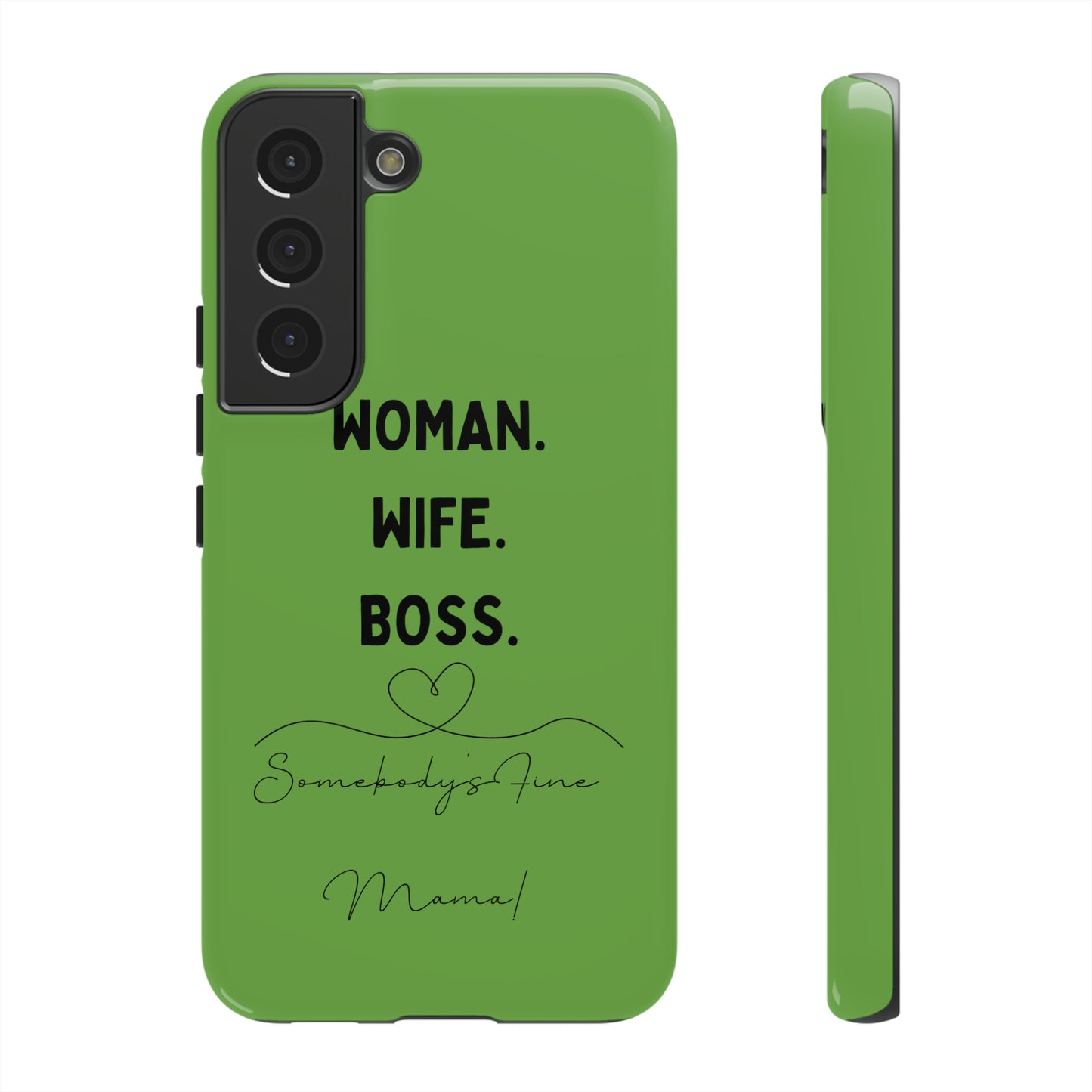 Women, Boss, Wife - Tough Cases