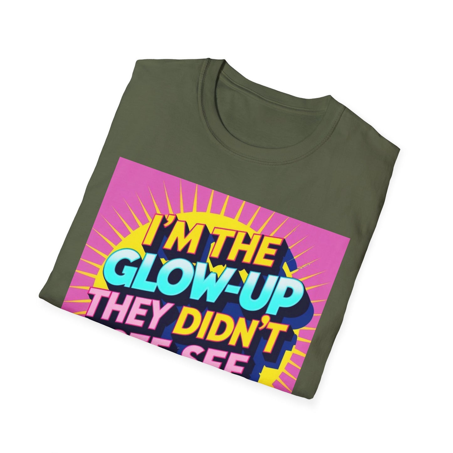 Unisex Softstyle T-Shirt