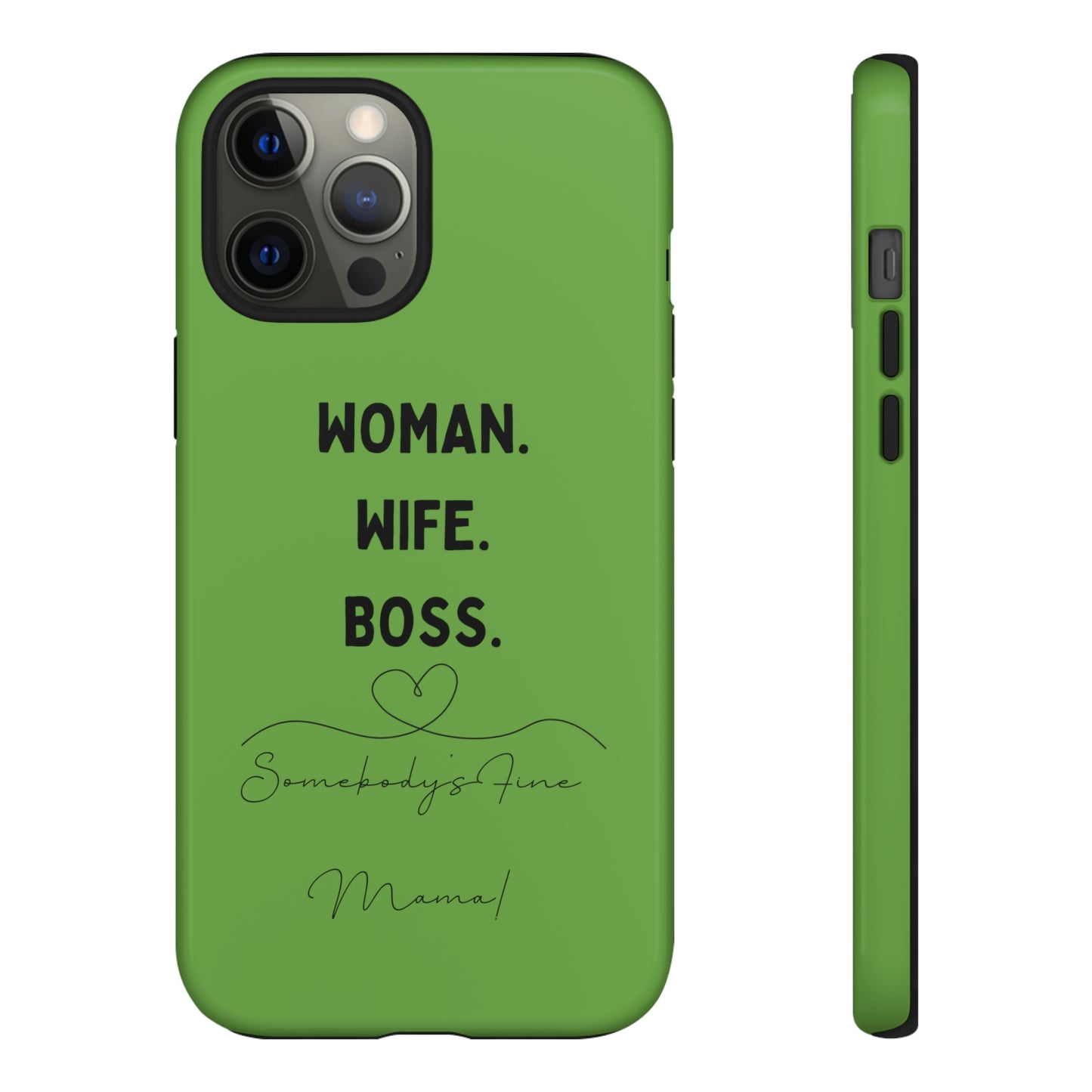 Women, Boss, Wife - Tough Cases