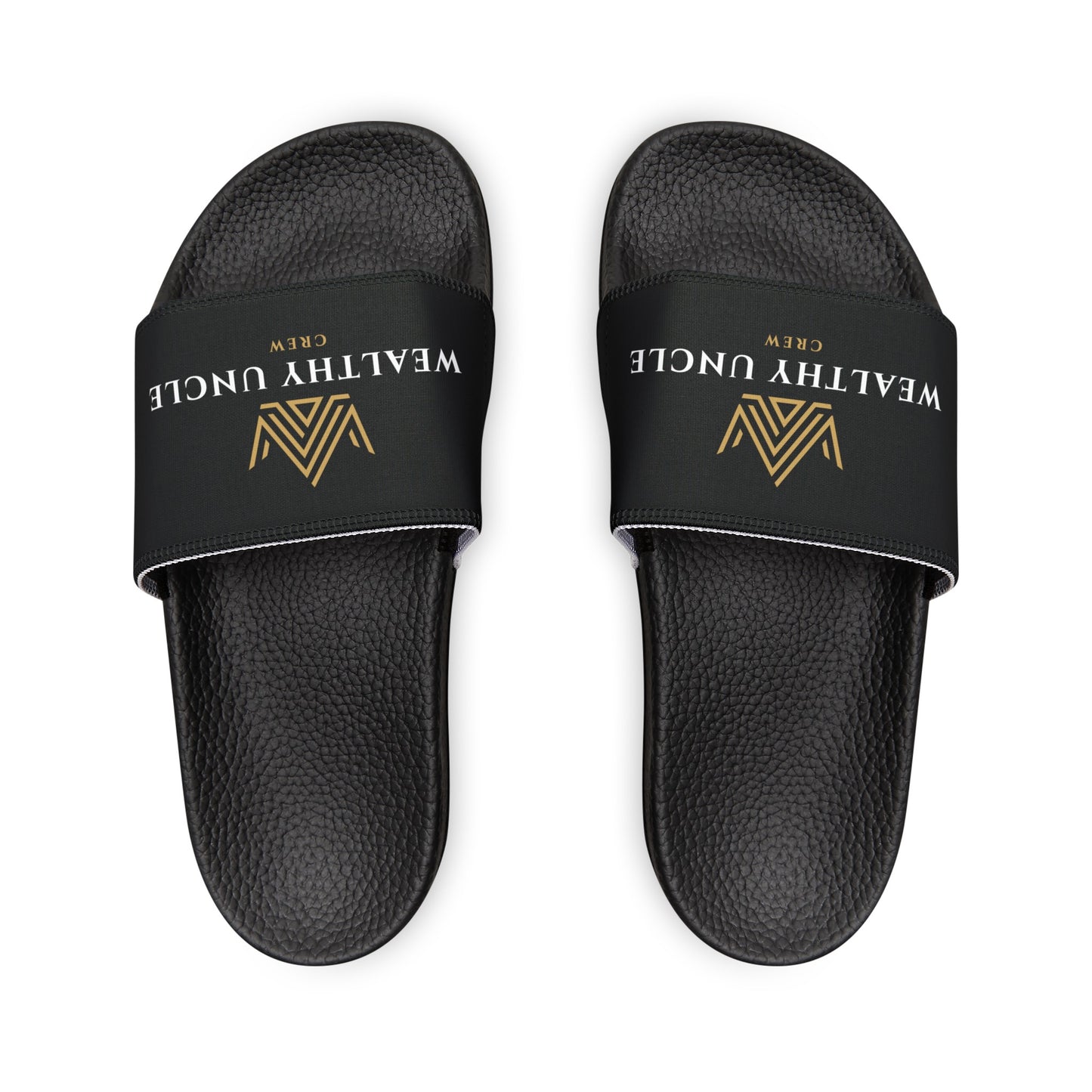 Wealthy Uncle Crew Men's Removable-Strap Sandals