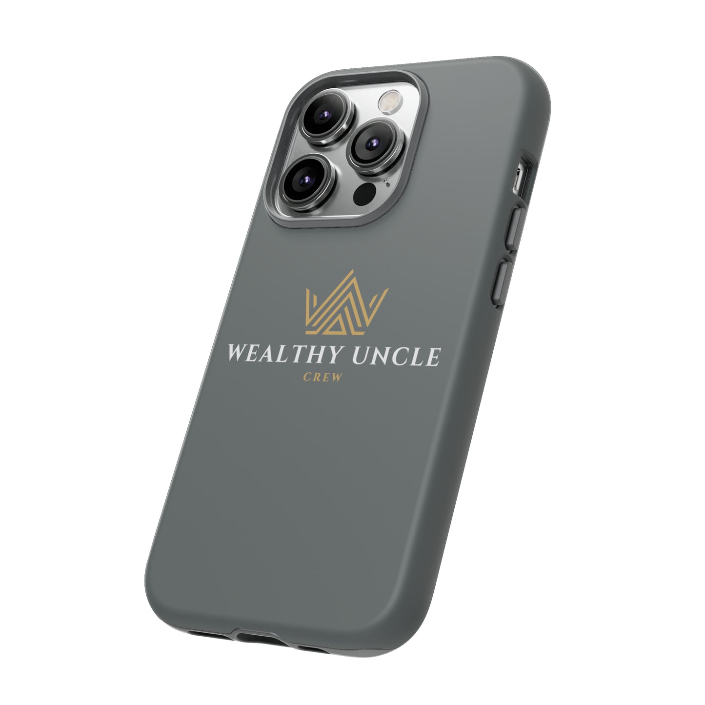 Wealthy Uncle Tough Phone Cases (Samsung, Google, iPhone)