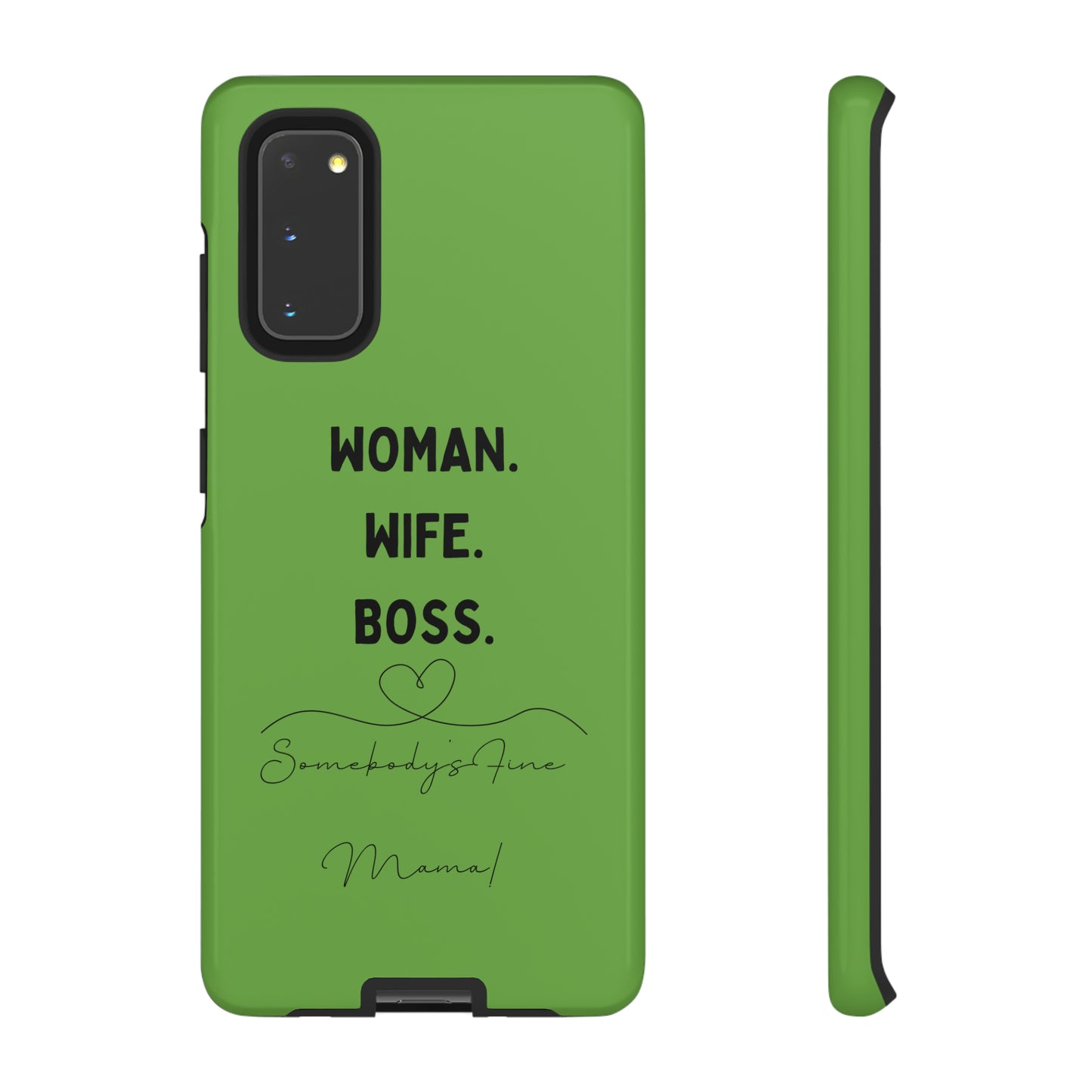 Women, Boss, Wife - Tough Cases