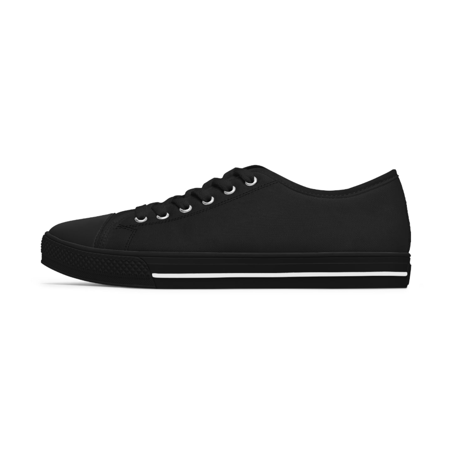 Rich Auntie Squad : Women's Low Top Sneakers