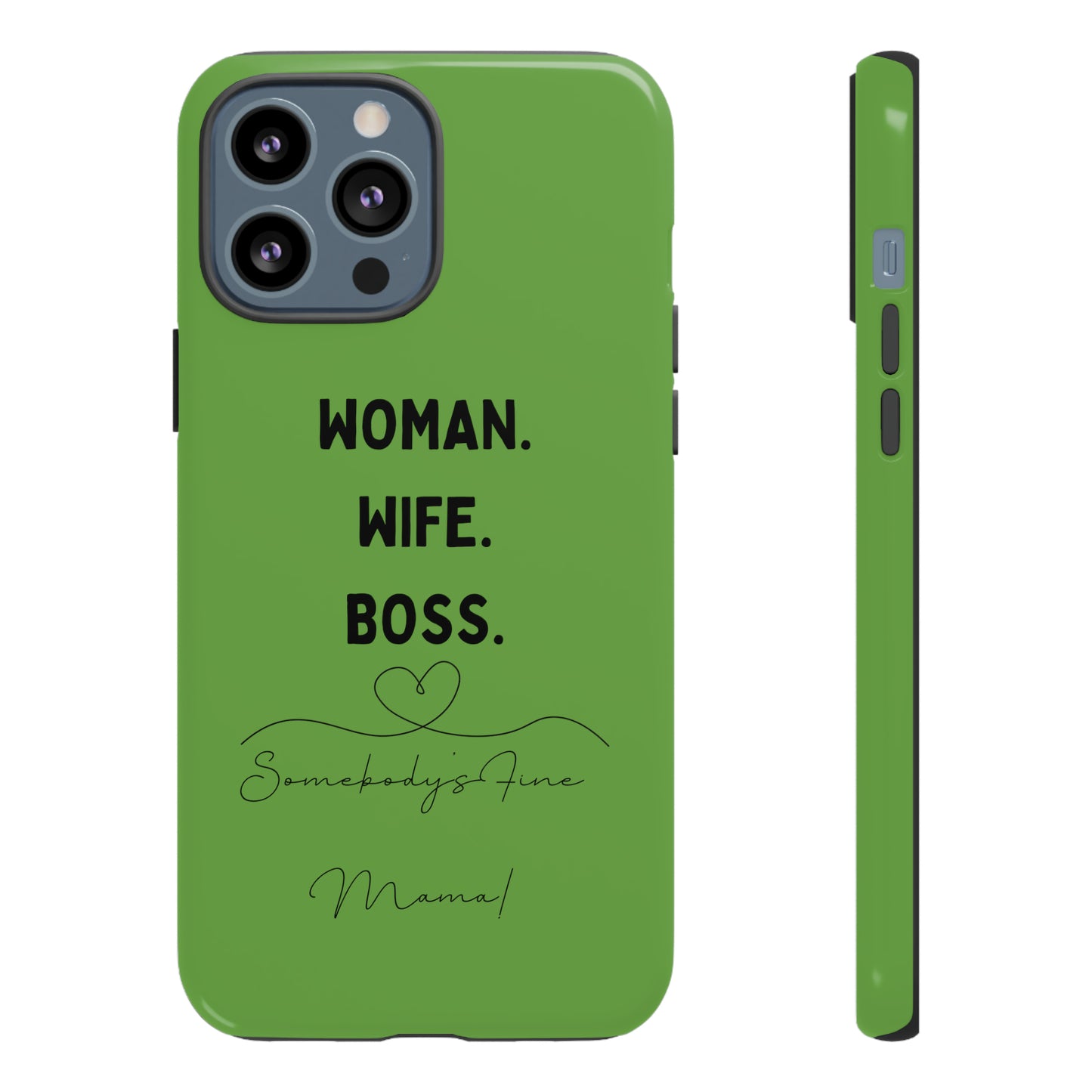 Women, Boss, Wife - Tough Cases