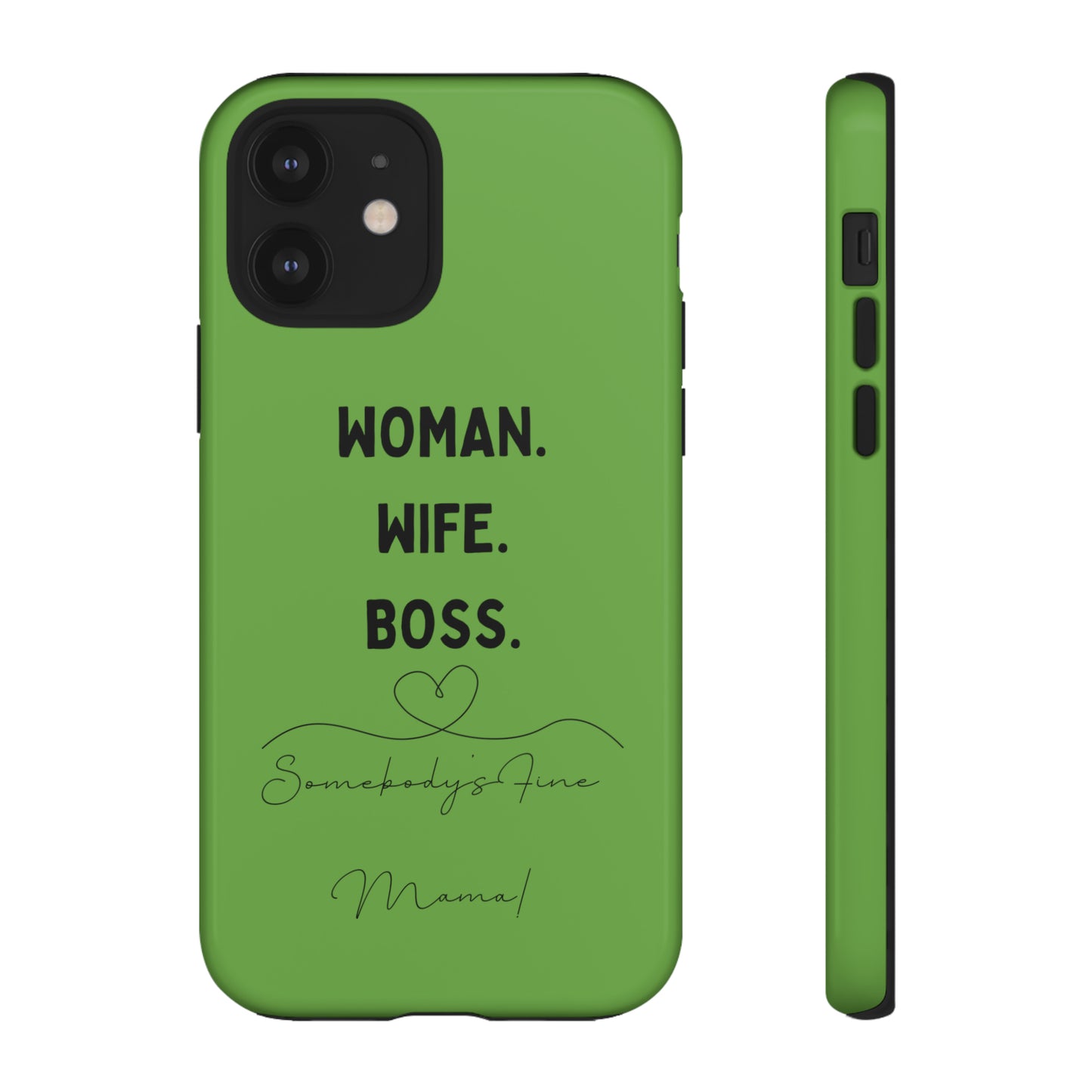 Women, Boss, Wife - Tough Cases