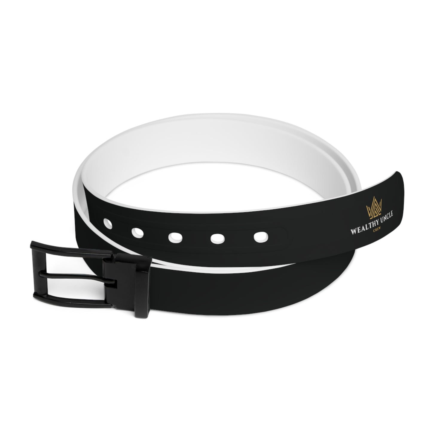 Wealthy Uncle Crew Men Signature Belt