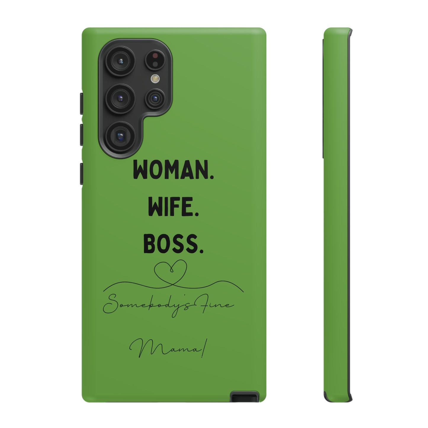 Women, Boss, Wife - Tough Cases