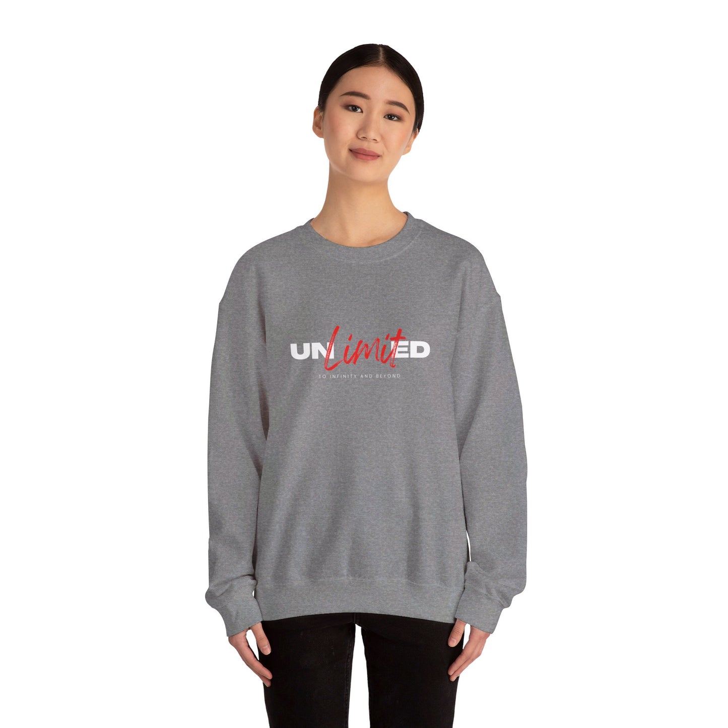 Unlimited - Crewneck Sweatshirt