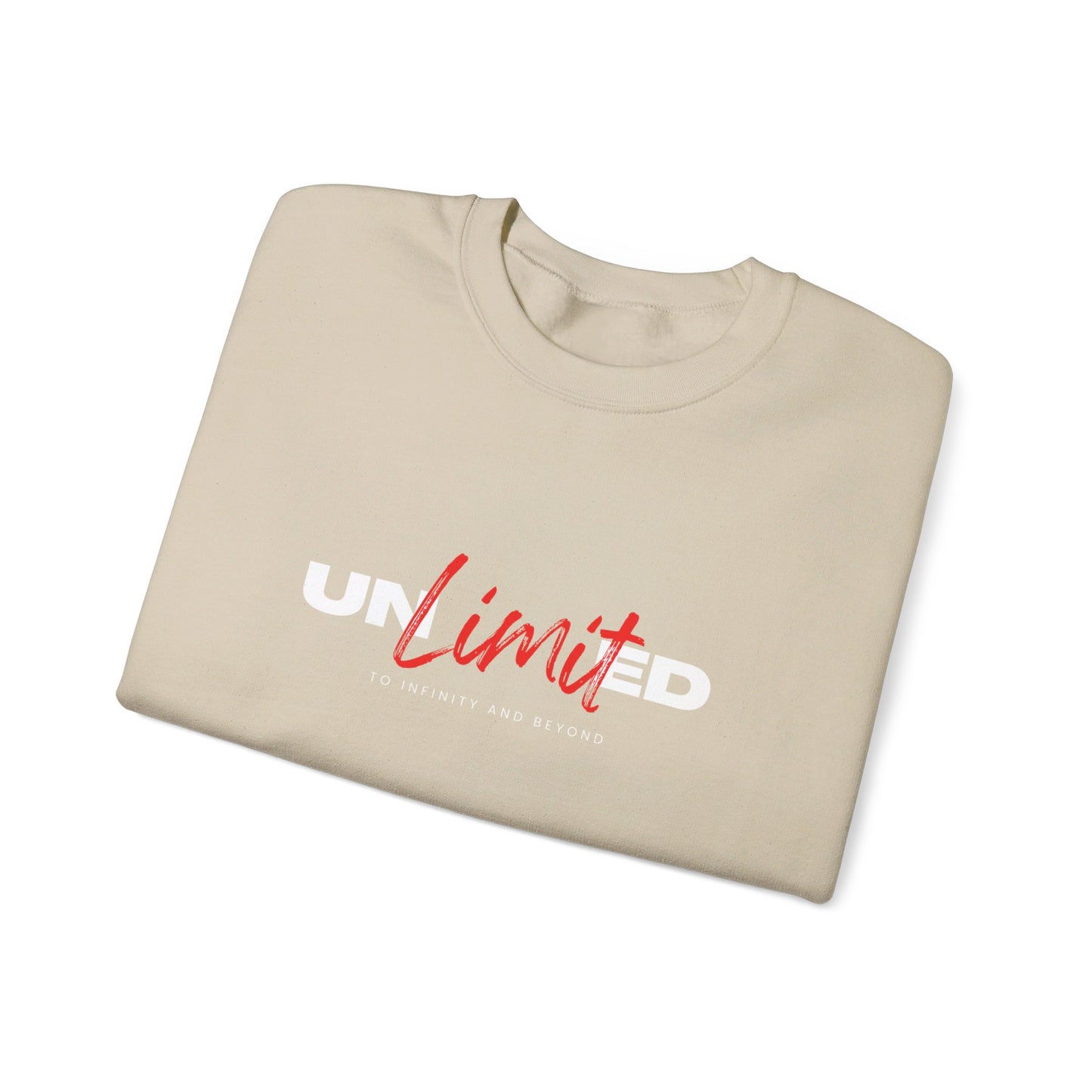 Unlimited - Crewneck Sweatshirt