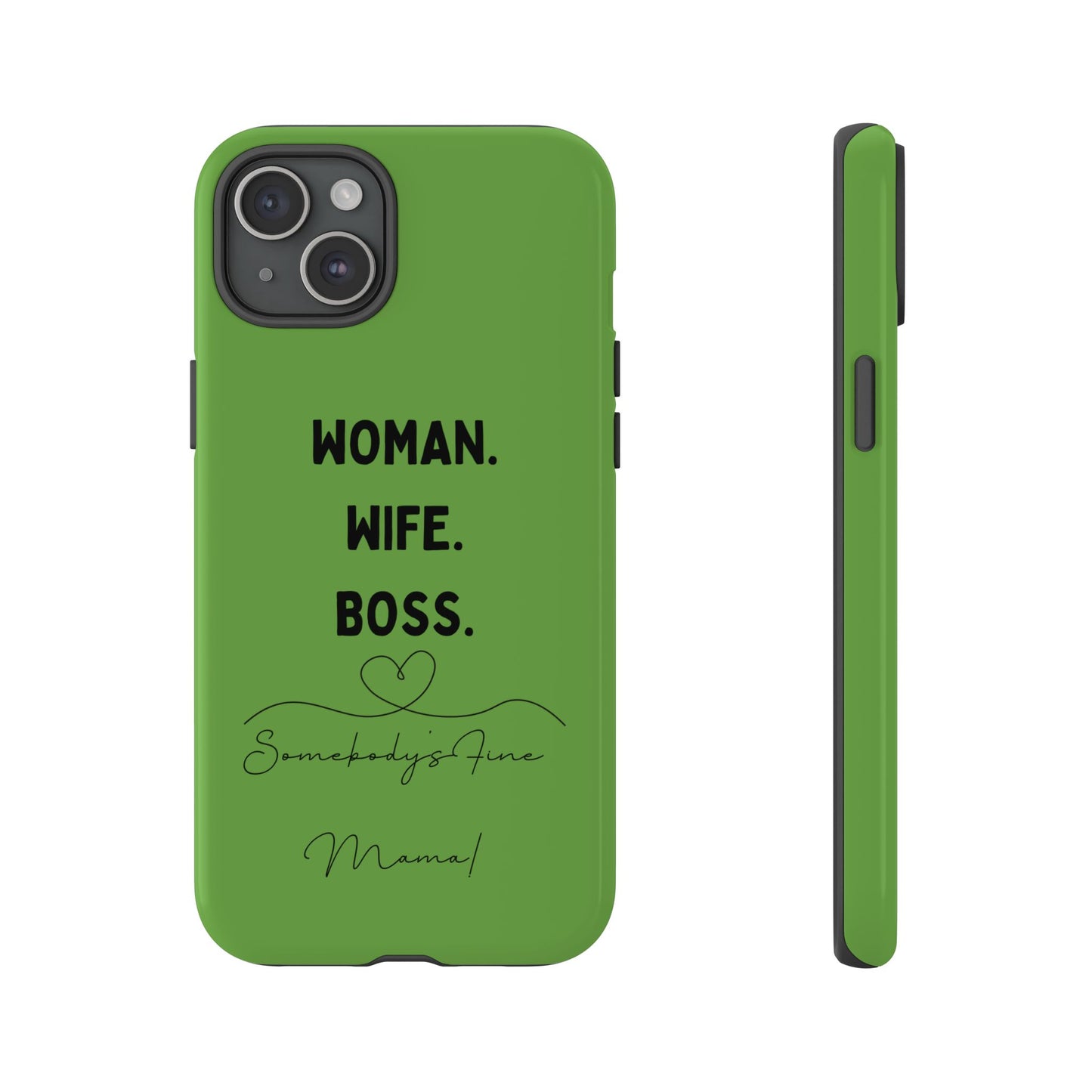 Women, Boss, Wife - Tough Cases