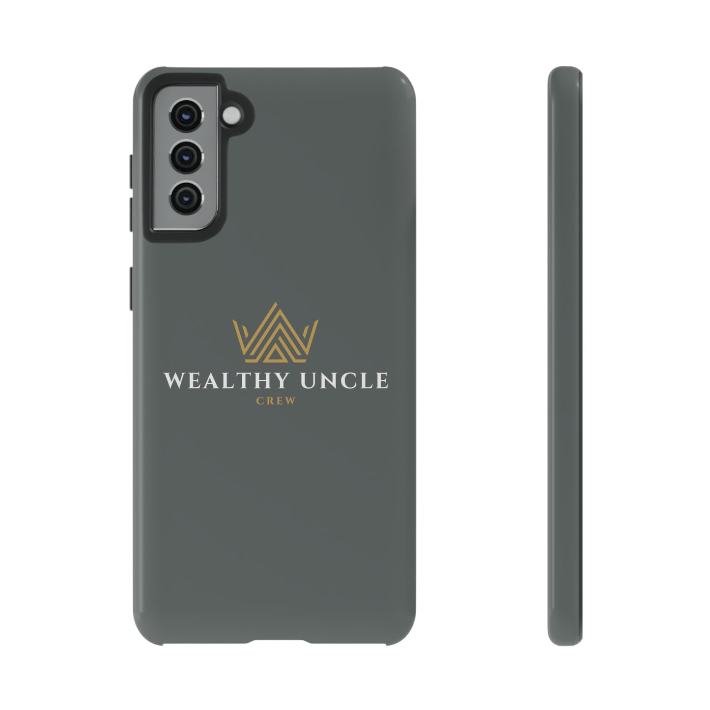 Wealthy Uncle Tough Phone Cases (Samsung, Google, iPhone)