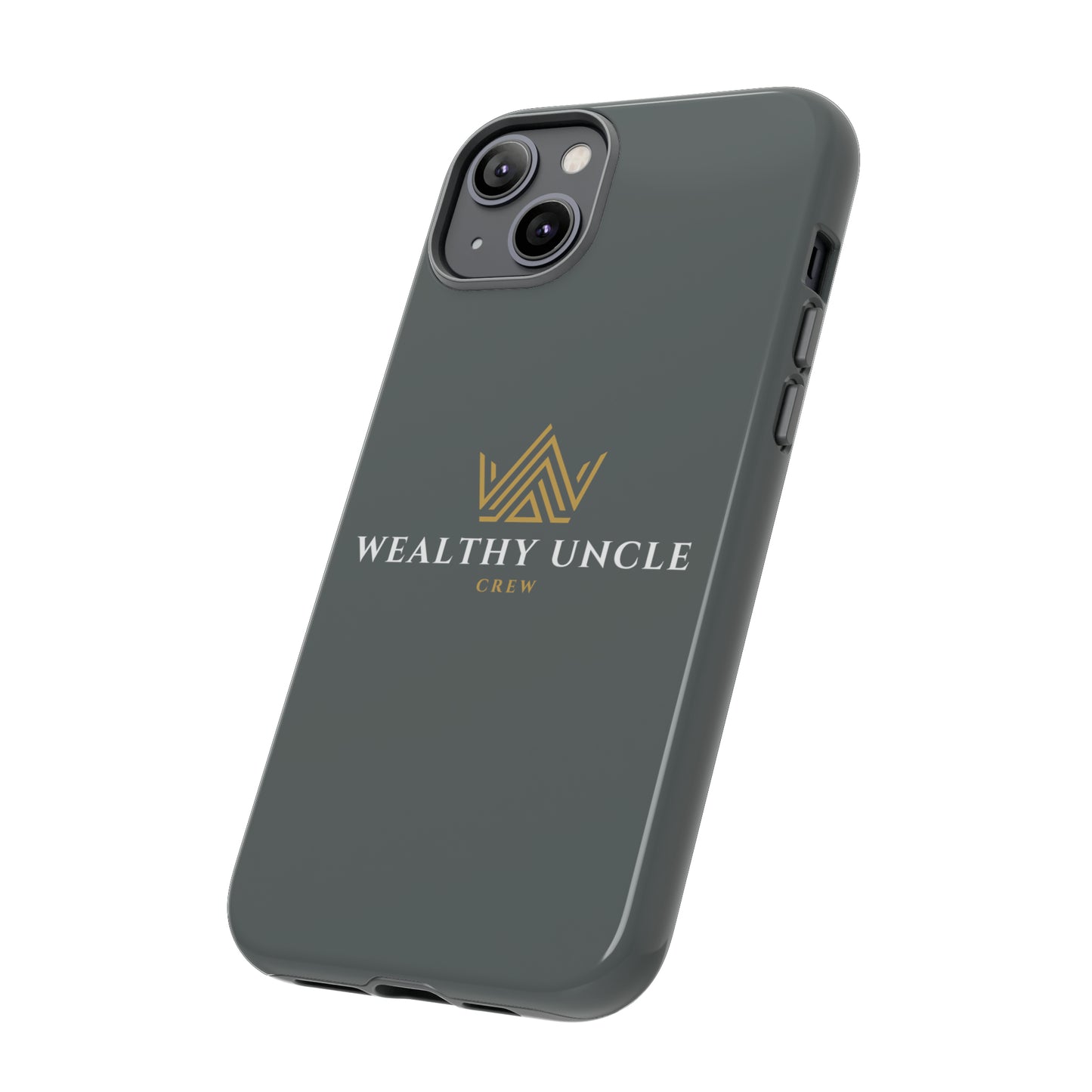 Wealthy Uncle Tough Phone Cases (Samsung, Google, iPhone)