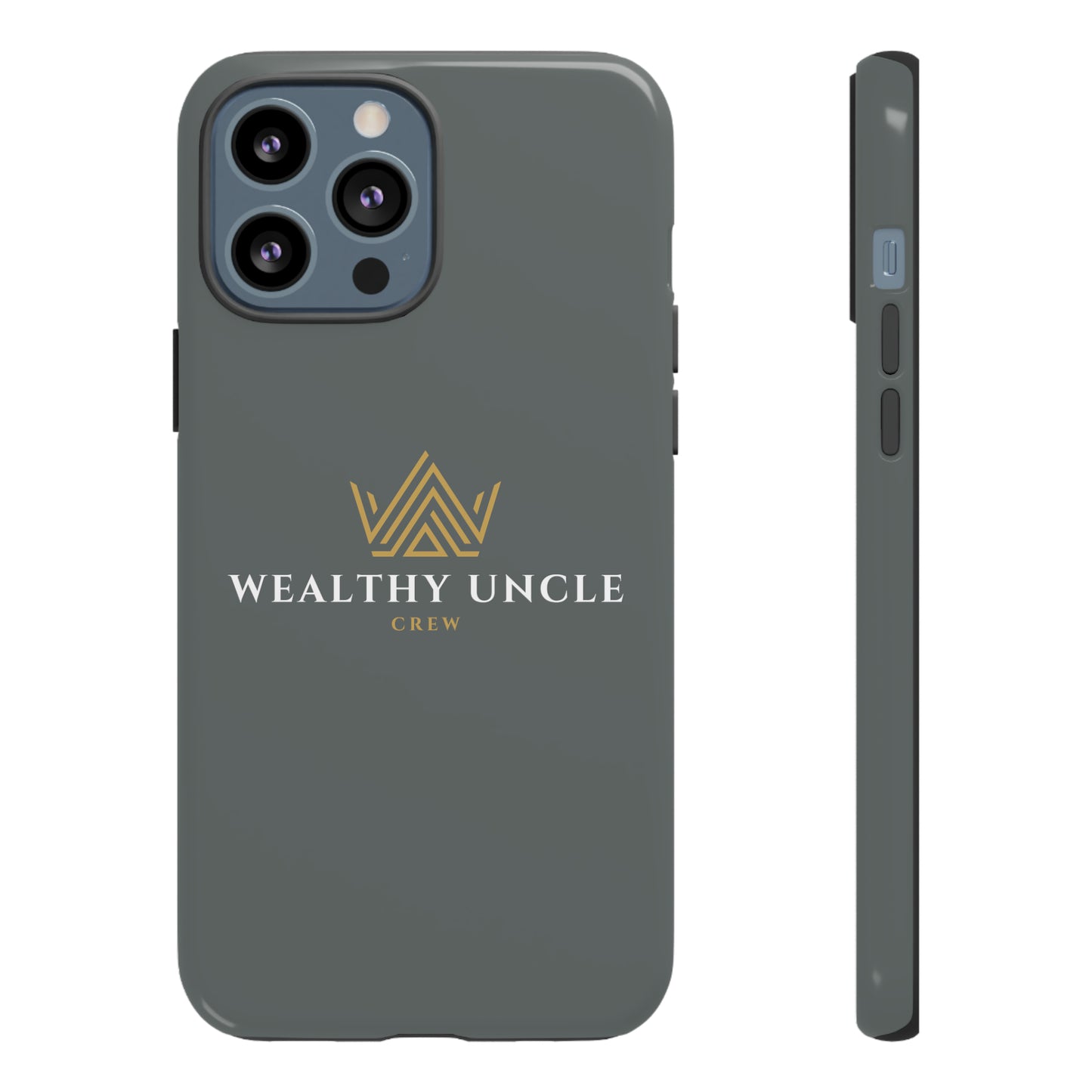 Wealthy Uncle Tough Phone Cases (Samsung, Google, iPhone)