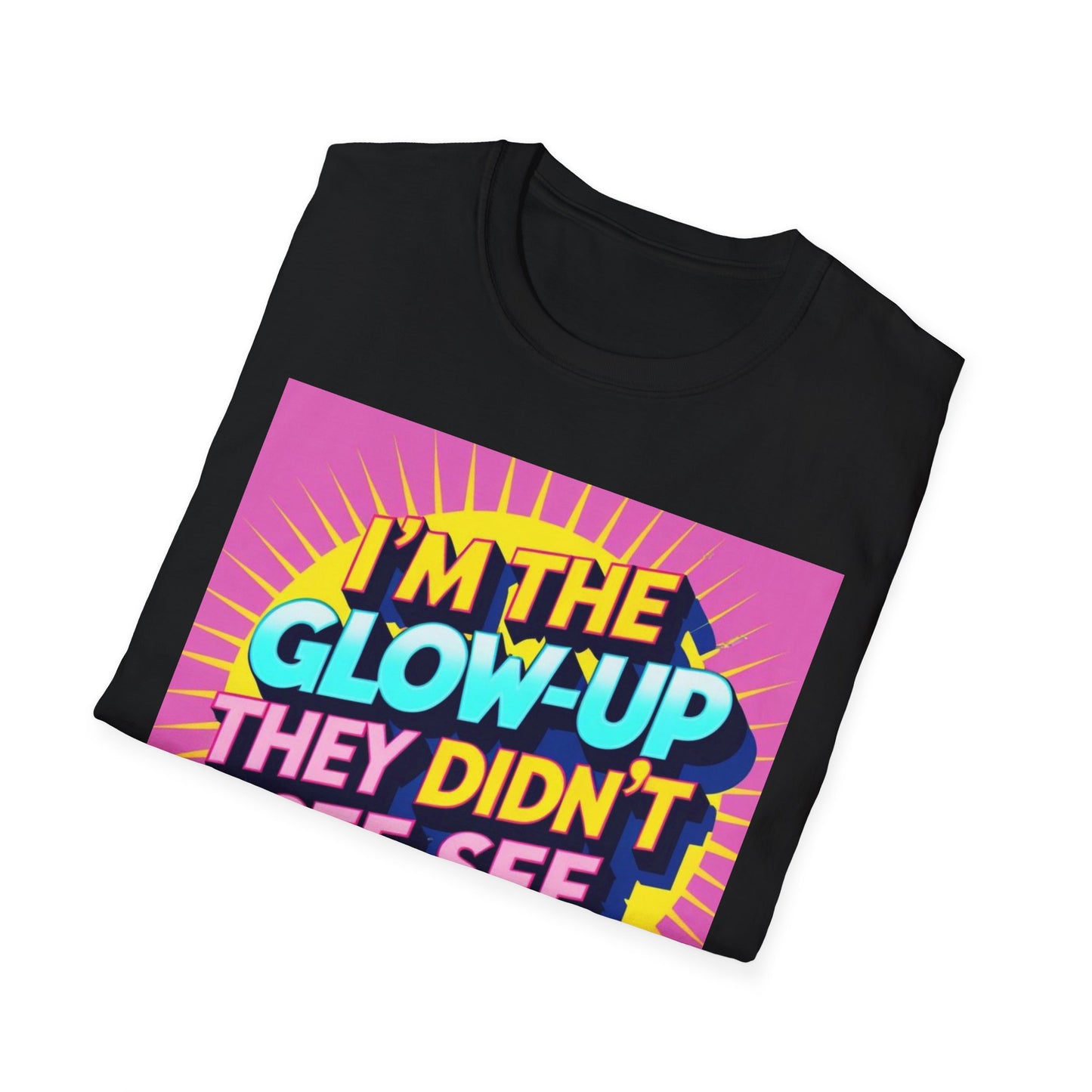 Unisex Softstyle T-Shirt