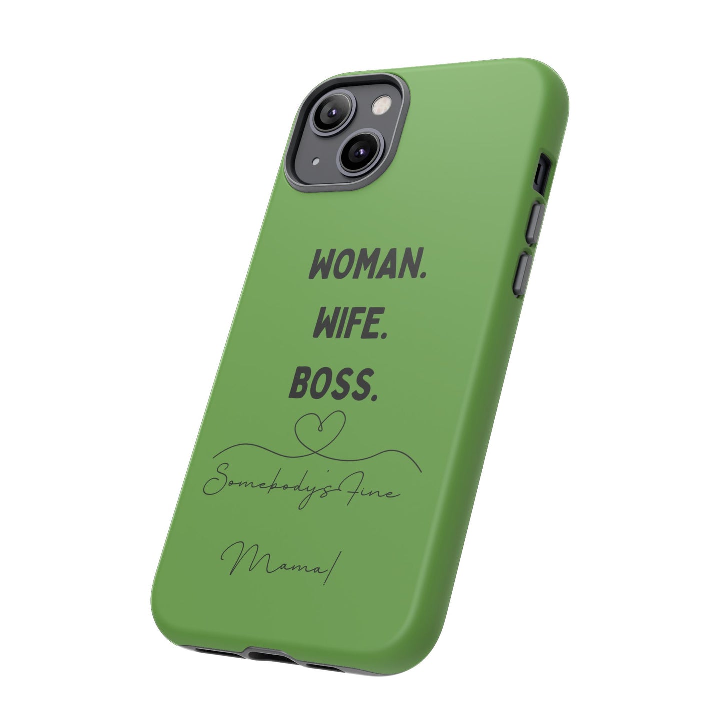 Women, Boss, Wife - Tough Cases