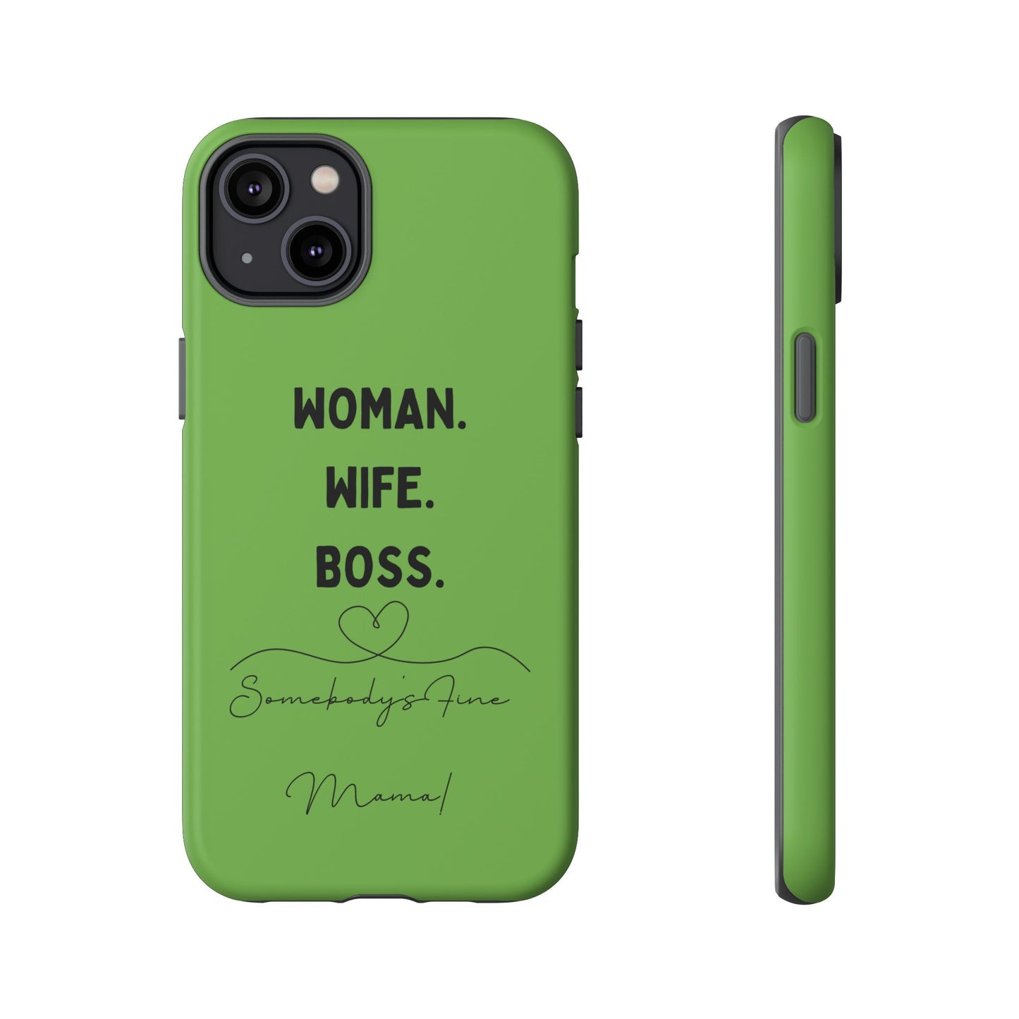 Women, Boss, Wife - Tough Cases