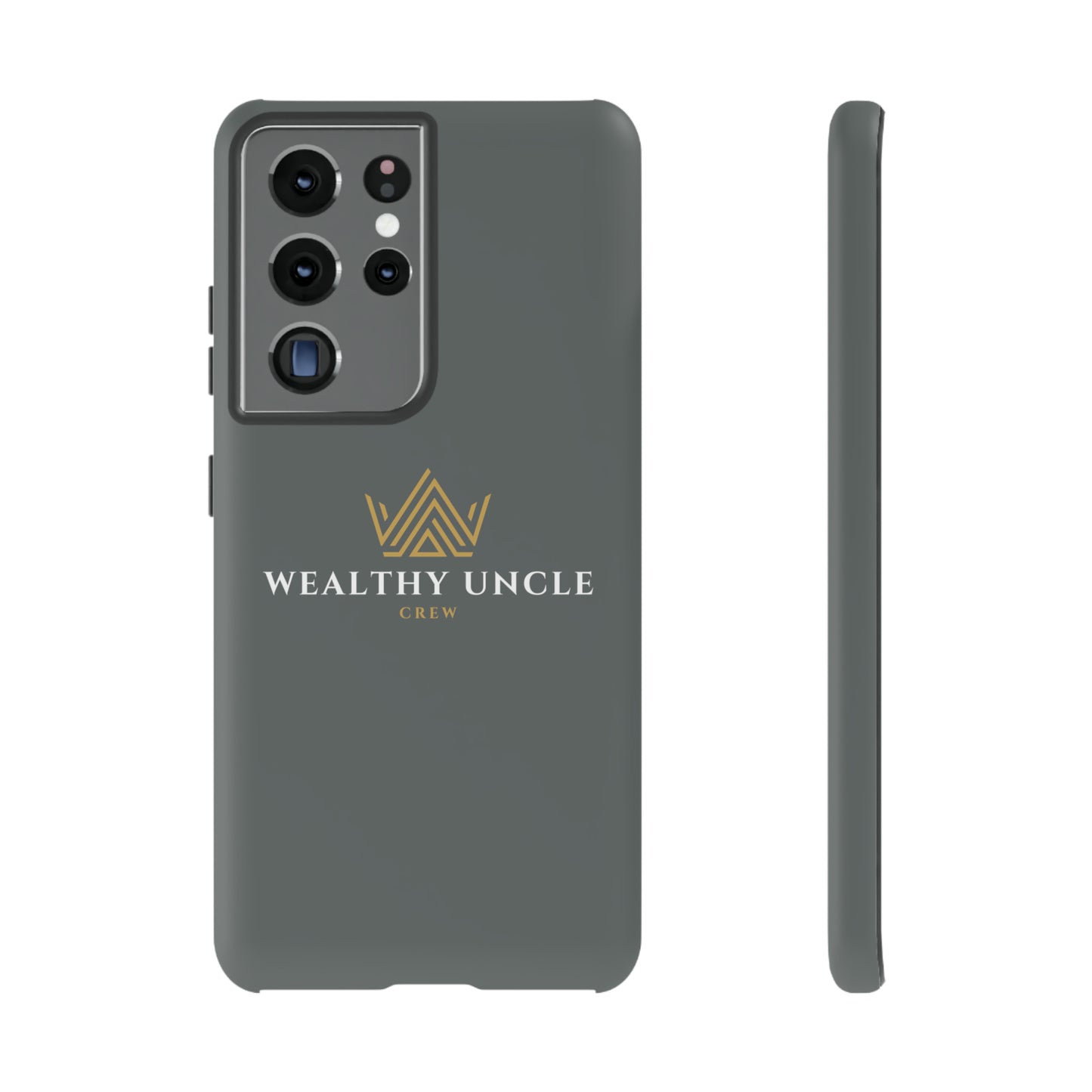 Wealthy Uncle Tough Phone Cases (Samsung, Google, iPhone)