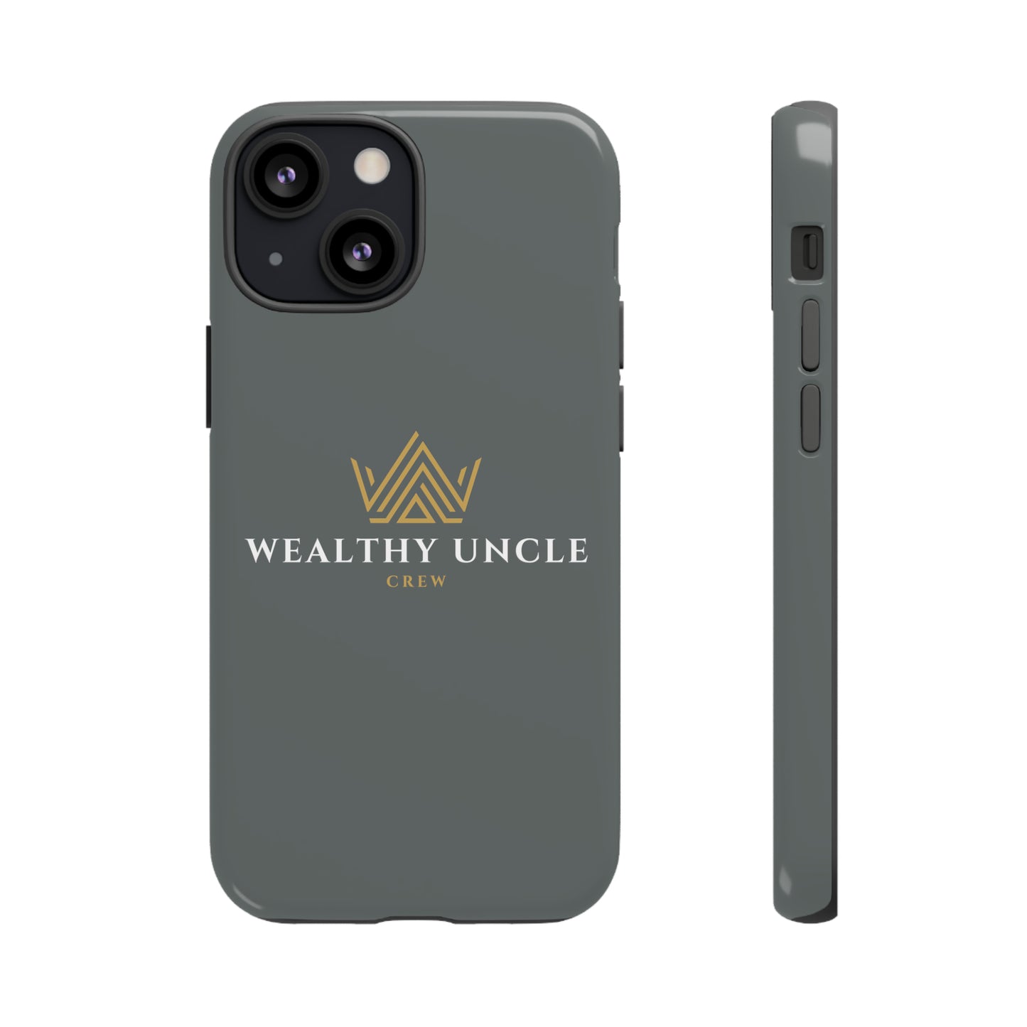 Wealthy Uncle Tough Phone Cases (Samsung, Google, iPhone)