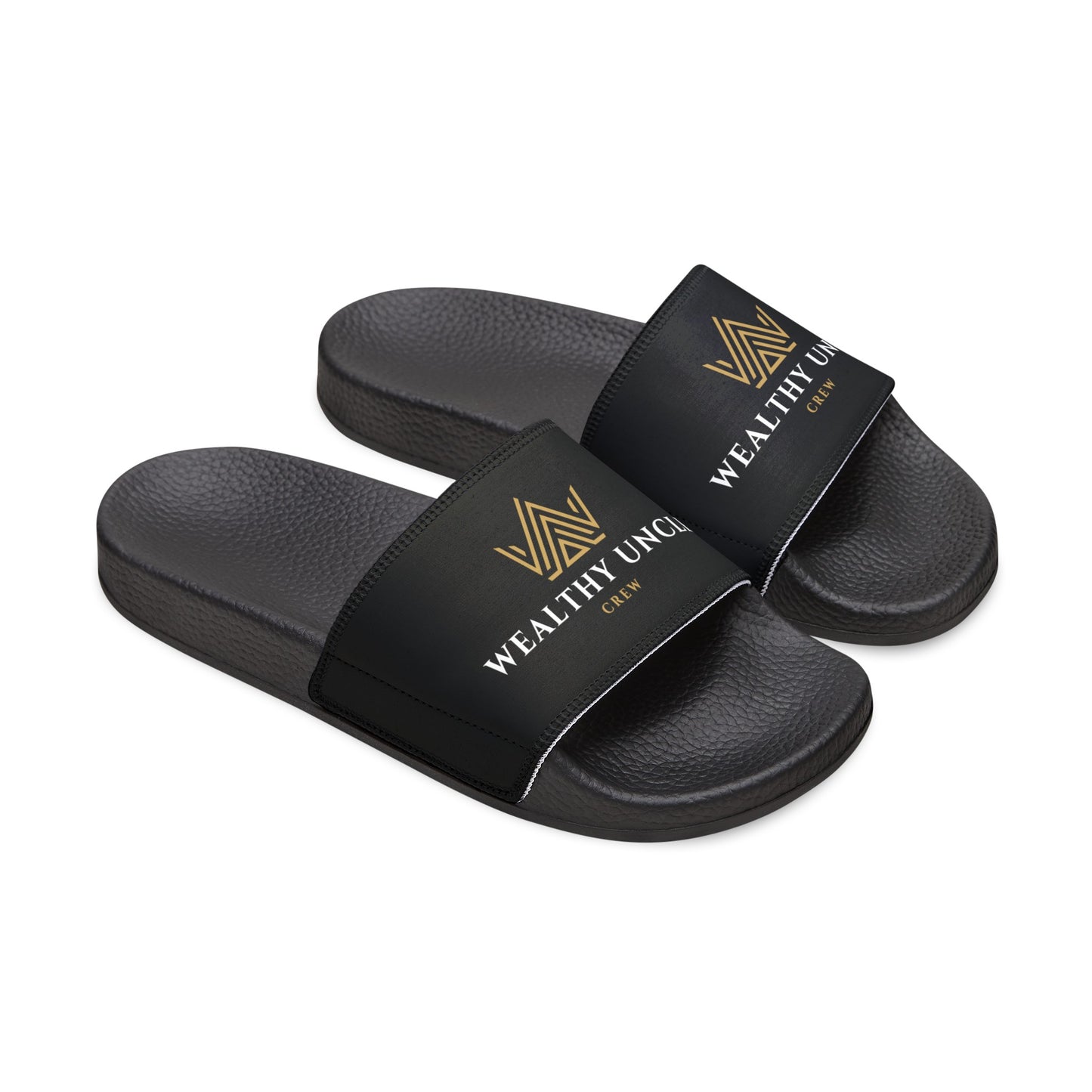 Wealthy Uncle Crew Men's Removable-Strap Sandals