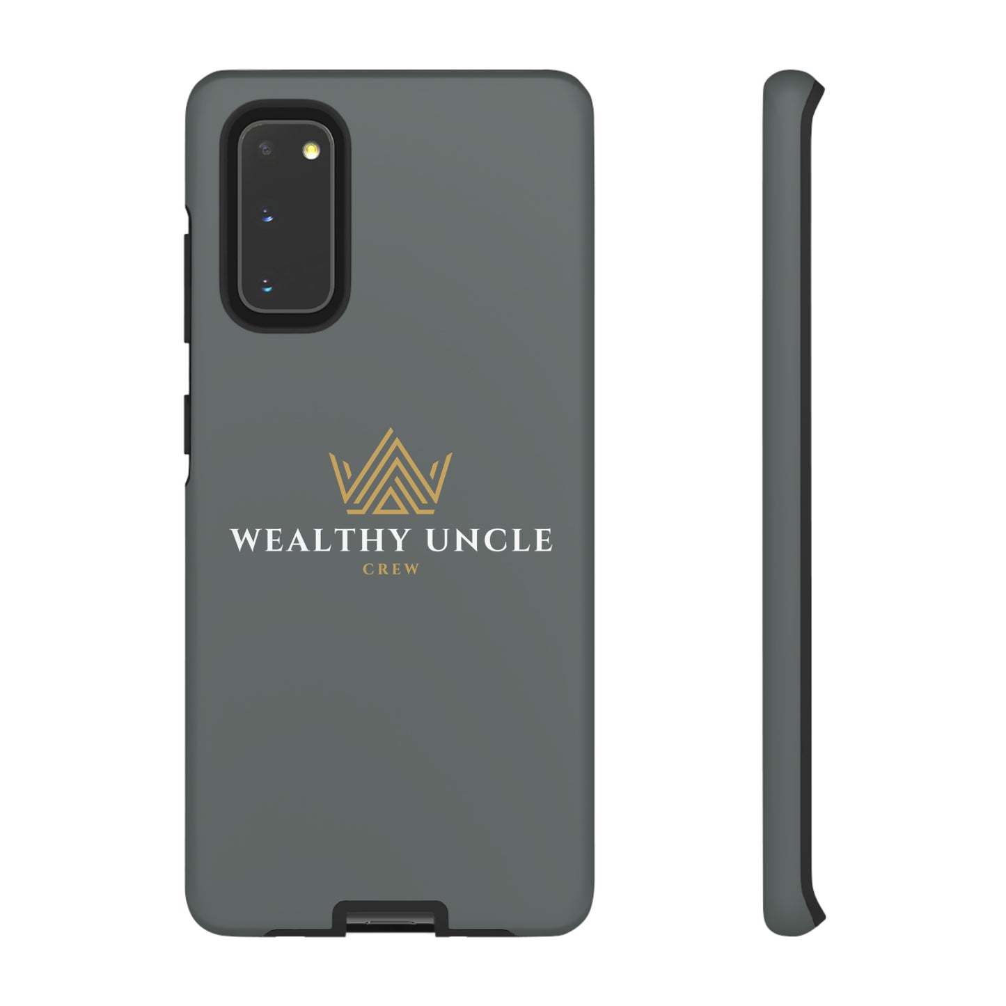 Wealthy Uncle Tough Phone Cases (Samsung, Google, iPhone)