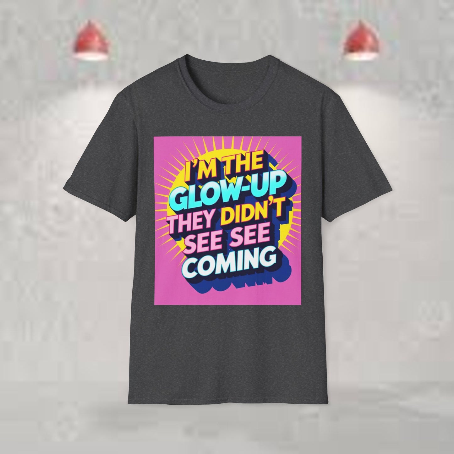 Unisex Softstyle T-Shirt