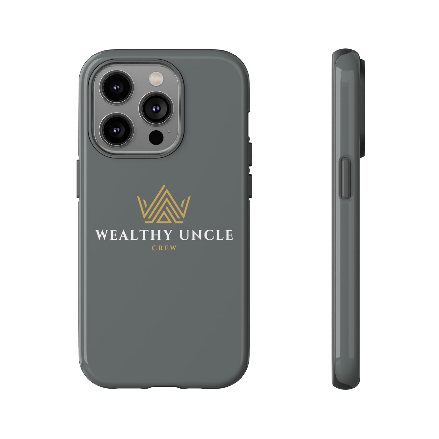 Wealthy Uncle Tough Phone Cases (Samsung, Google, iPhone)