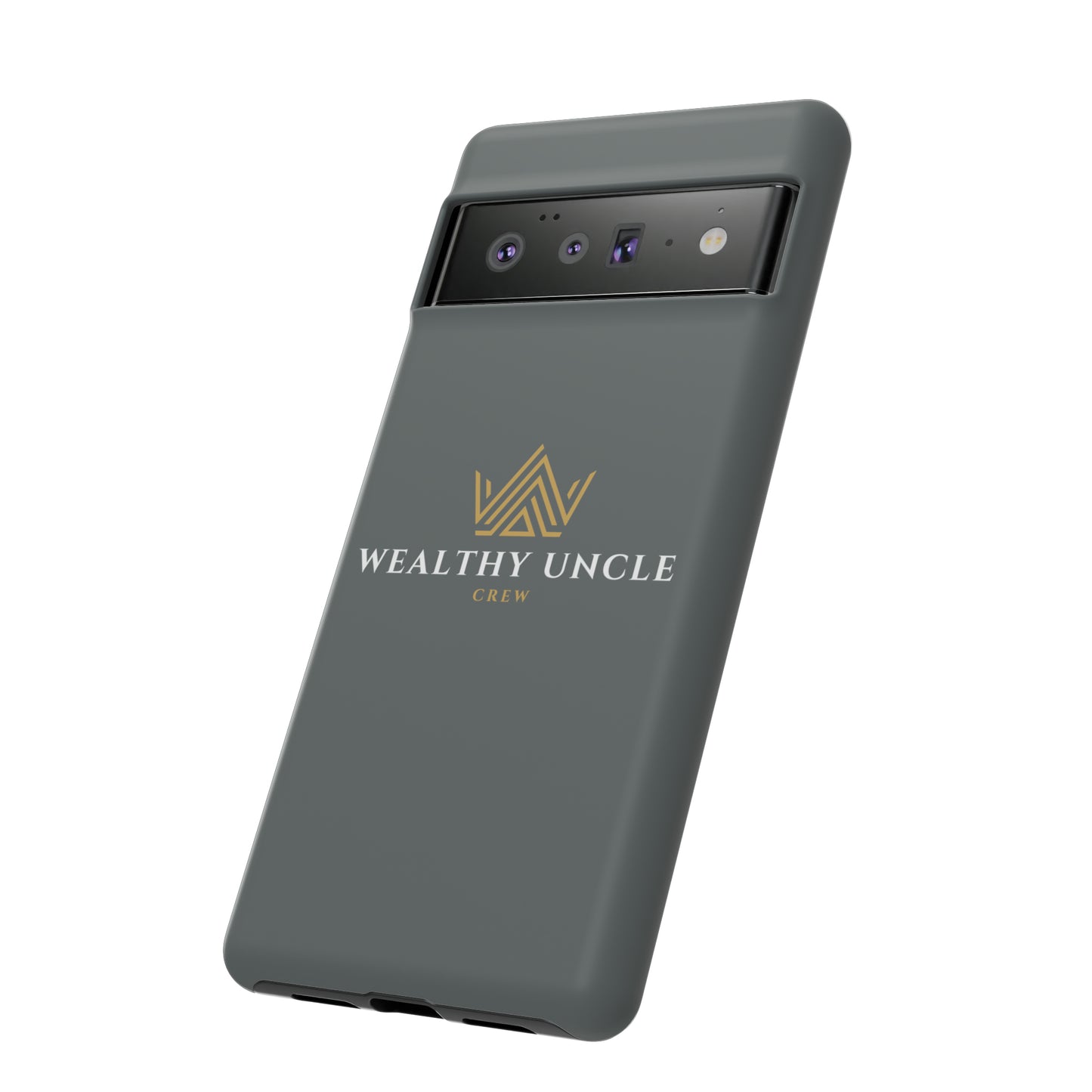 Wealthy Uncle Tough Phone Cases (Samsung, Google, iPhone)