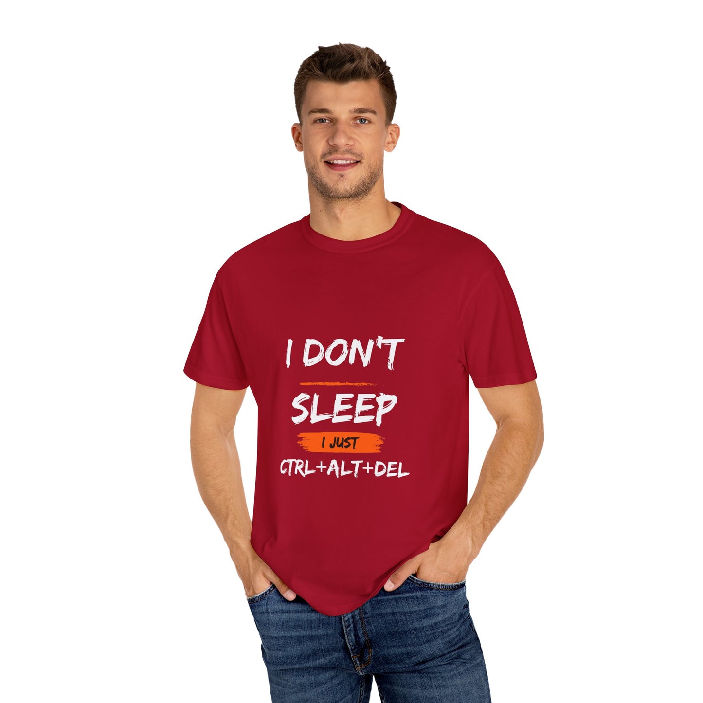 I Don't Sleep T-shirt